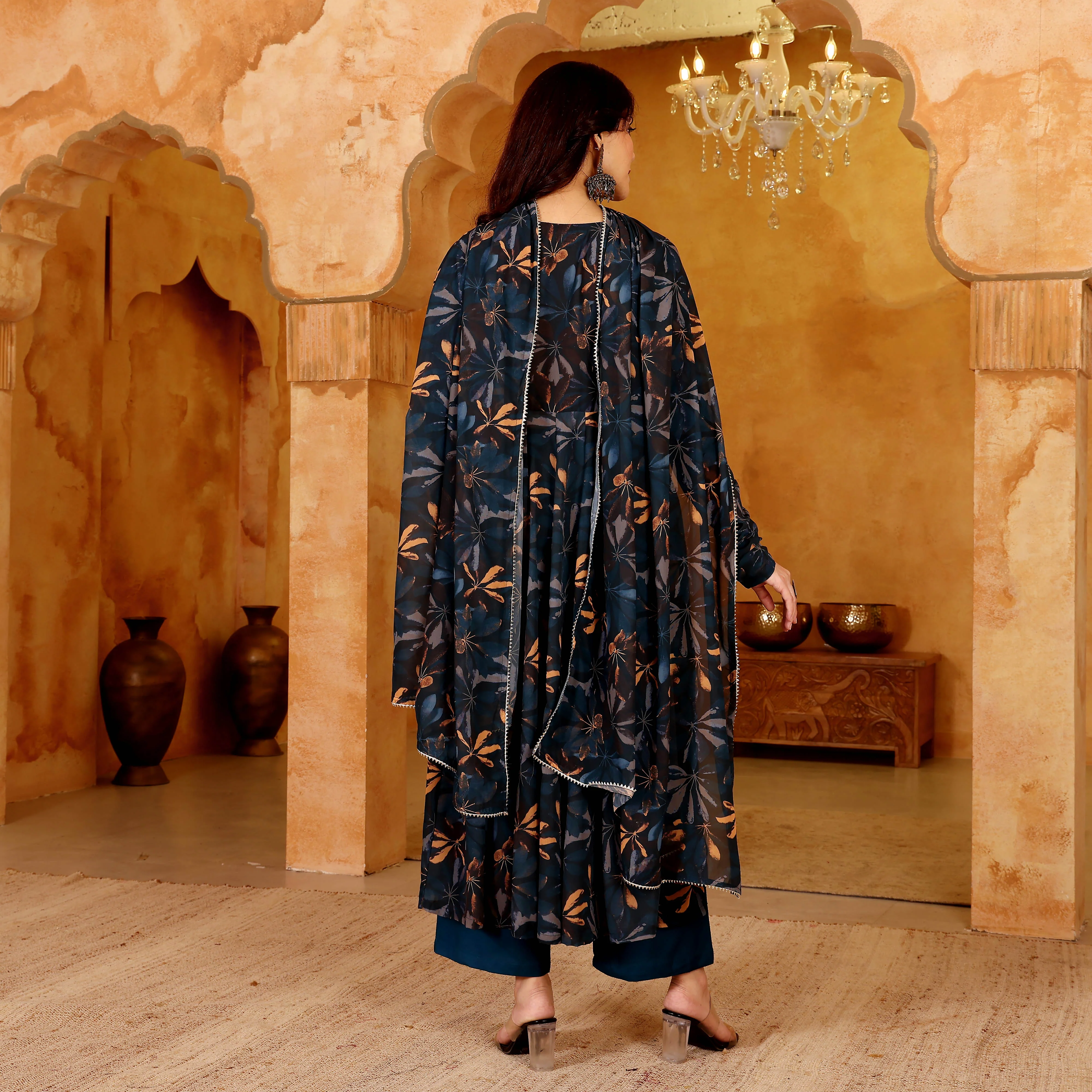 Shubhika Georgette Set - Image 7