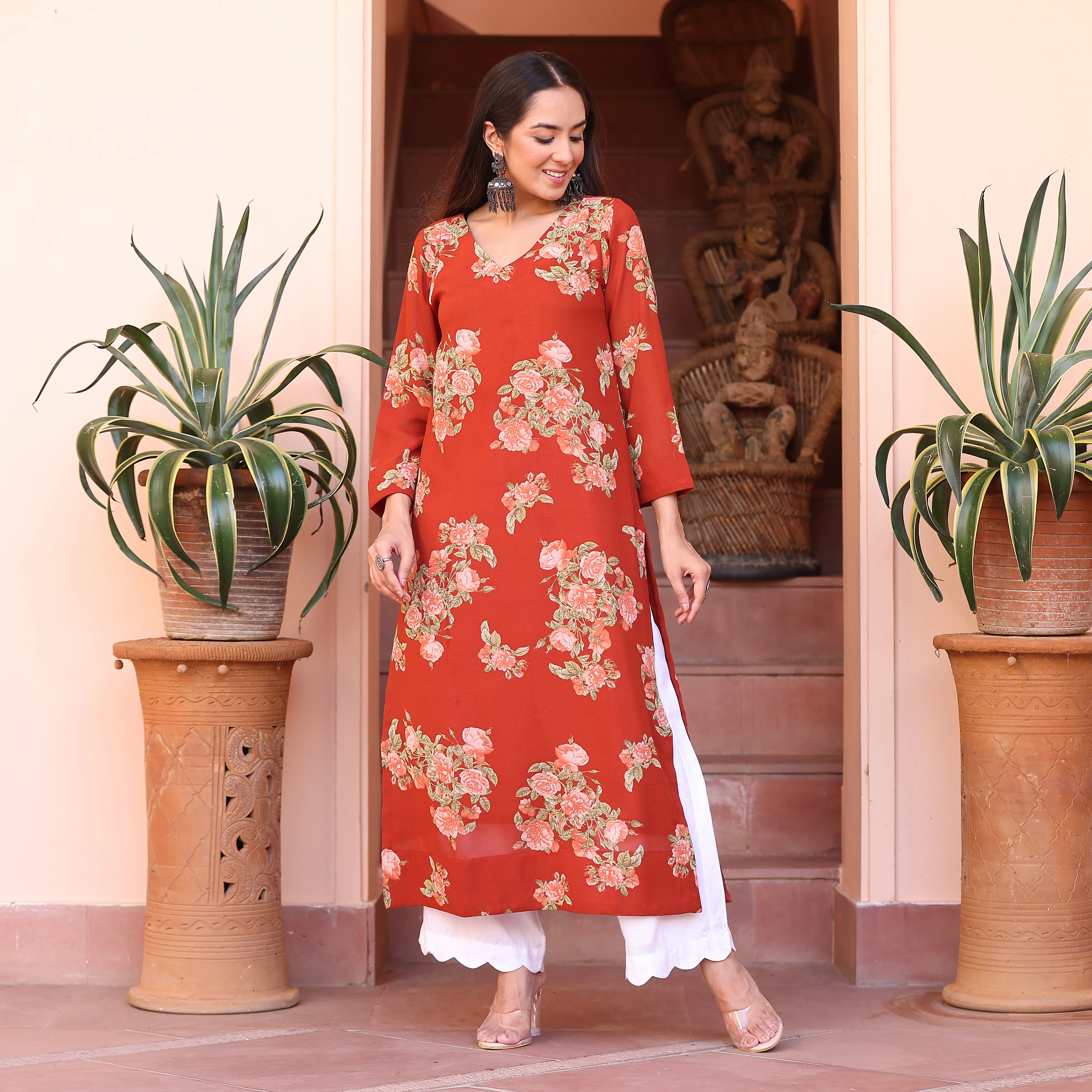 Siri kameez - Image 5