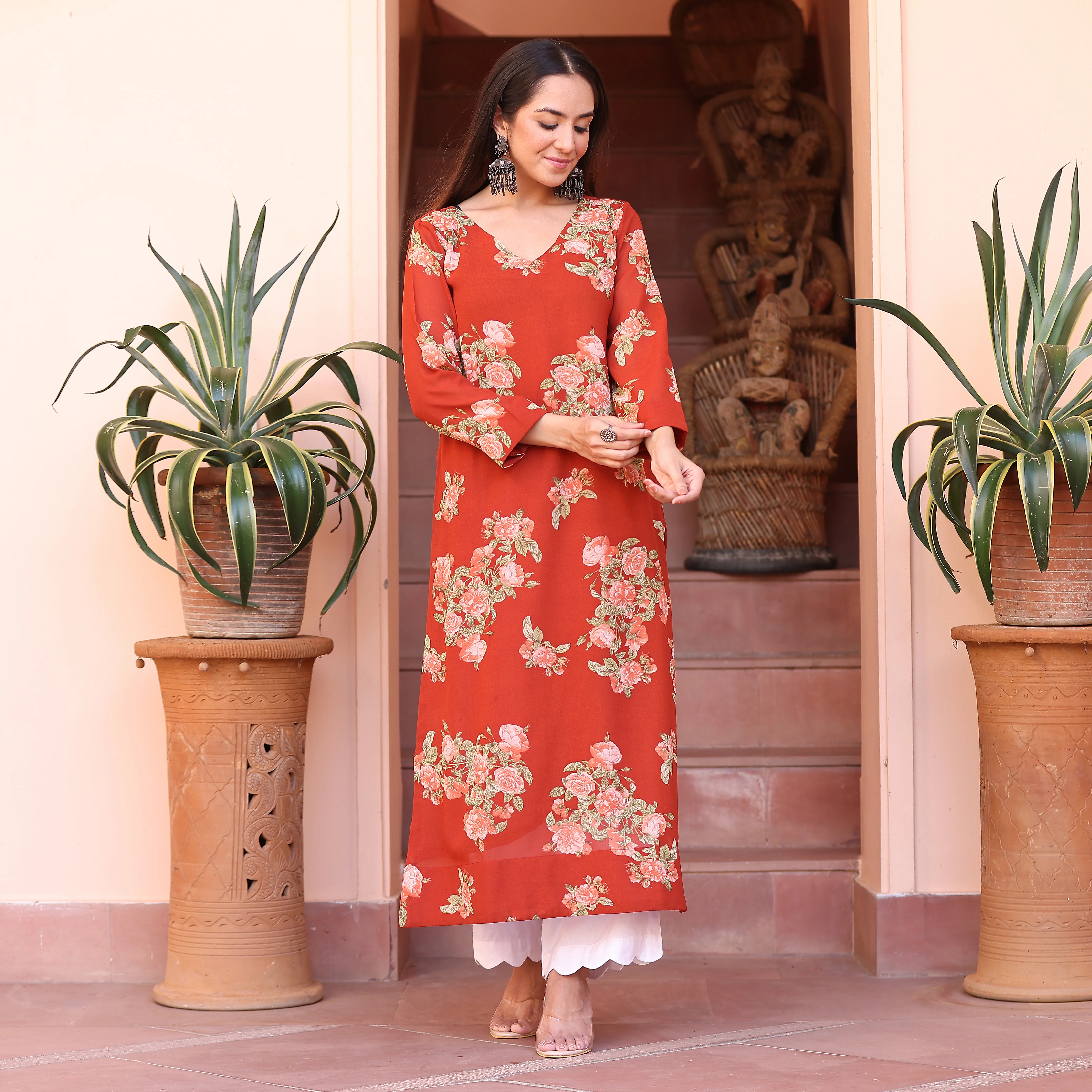 Siri kameez - Image 7