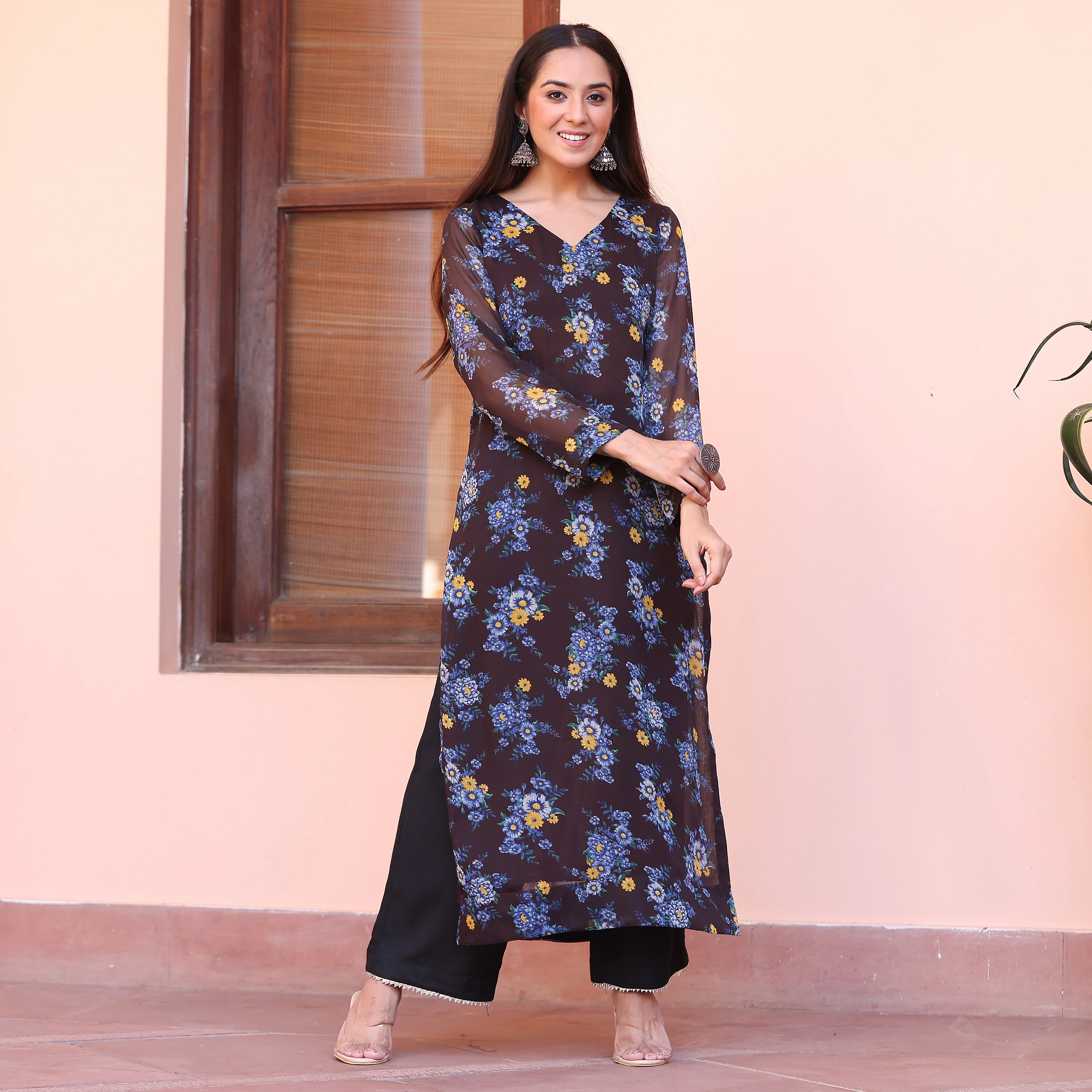 Sitara kameez - Image 2