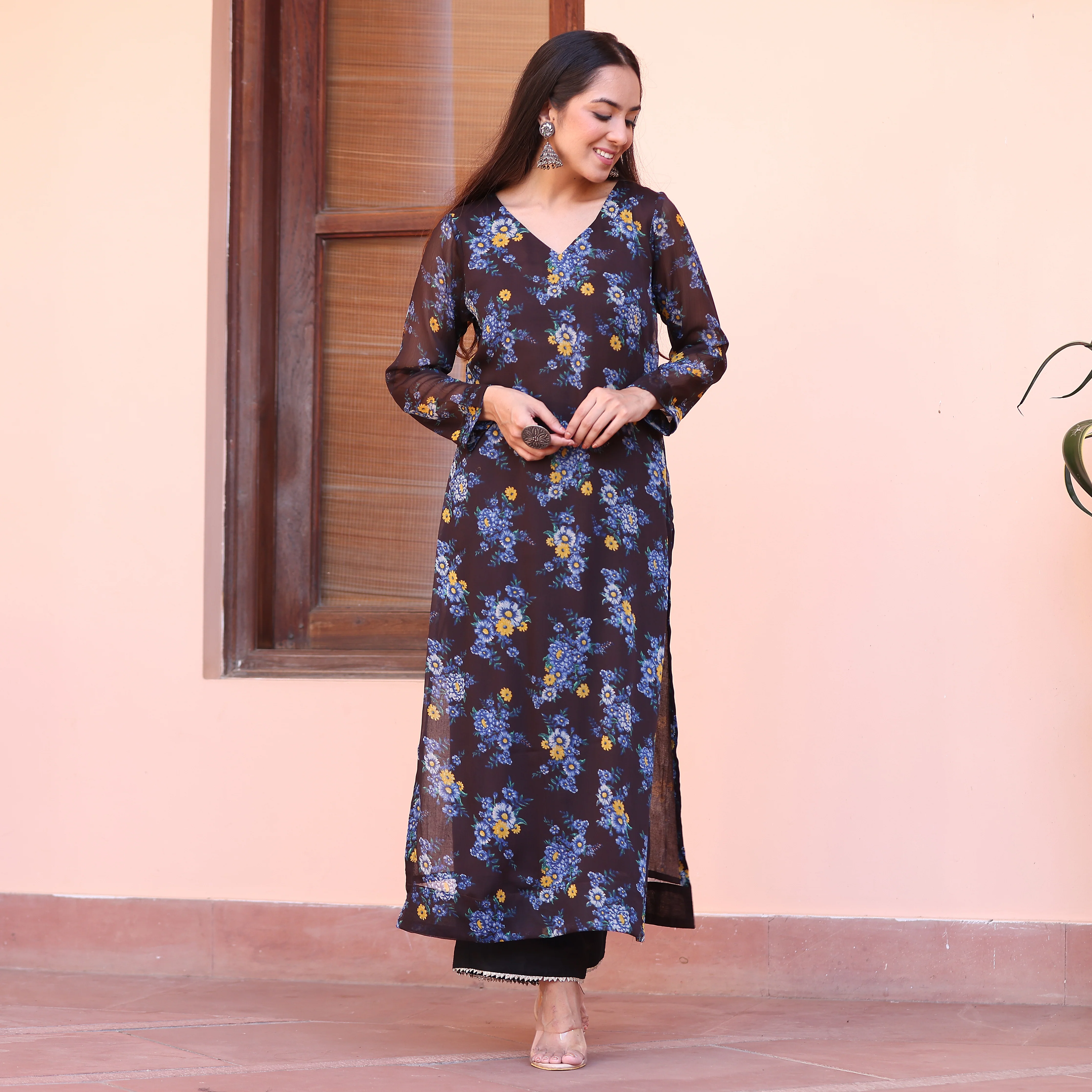 Sitara kameez - Image 3
