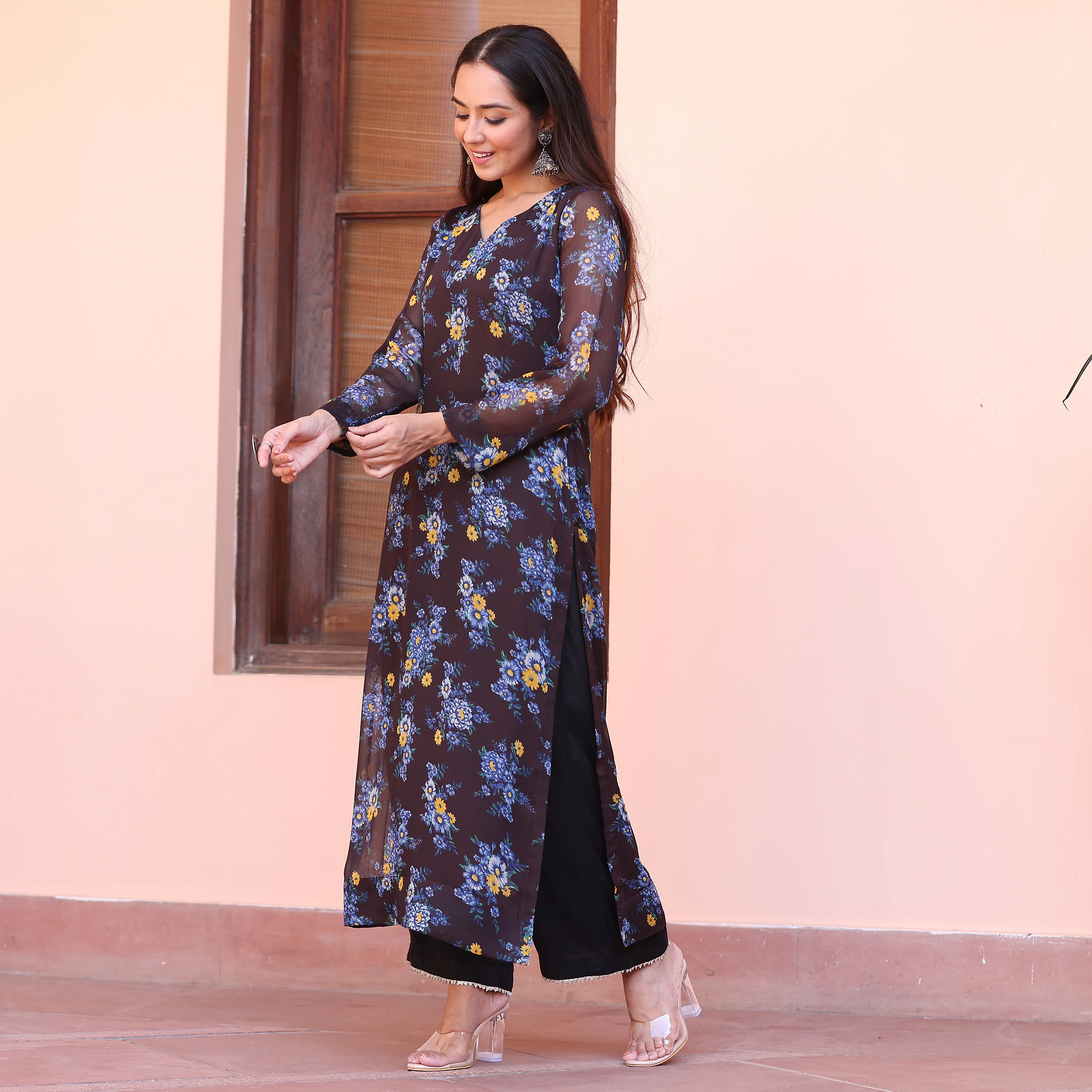 Sitara kameez - Image 4