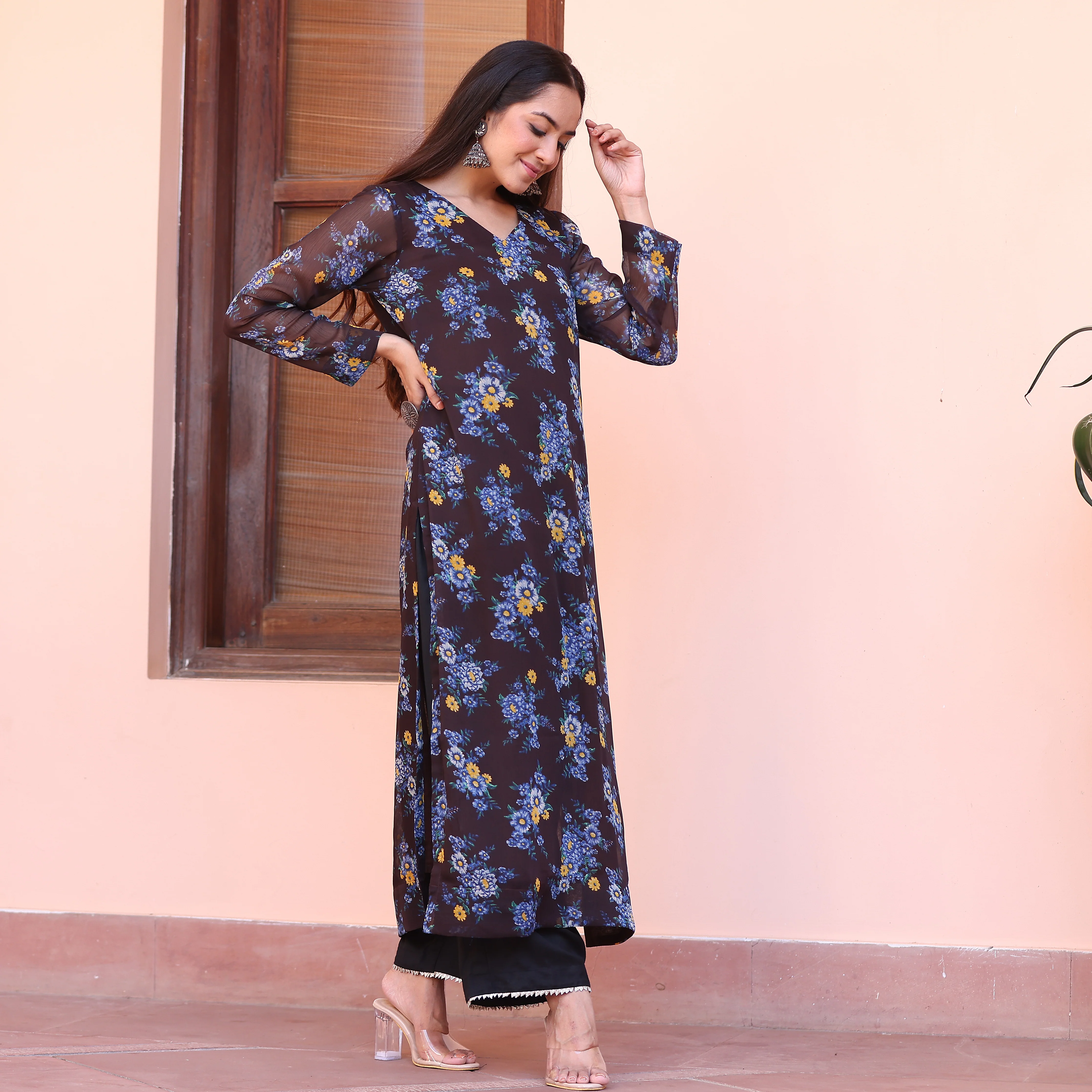 Sitara kameez - Image 5