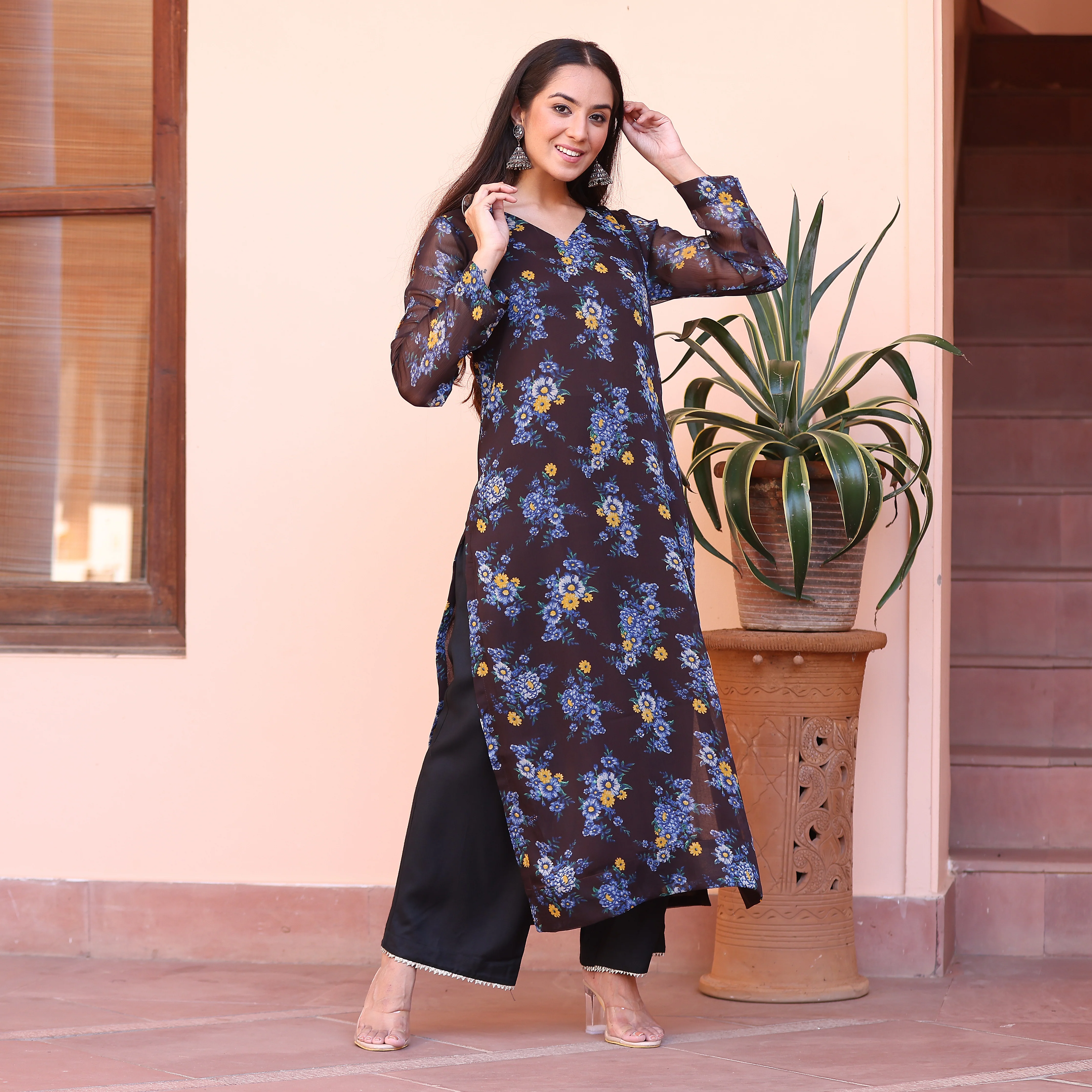 Sitara kameez - Image 6