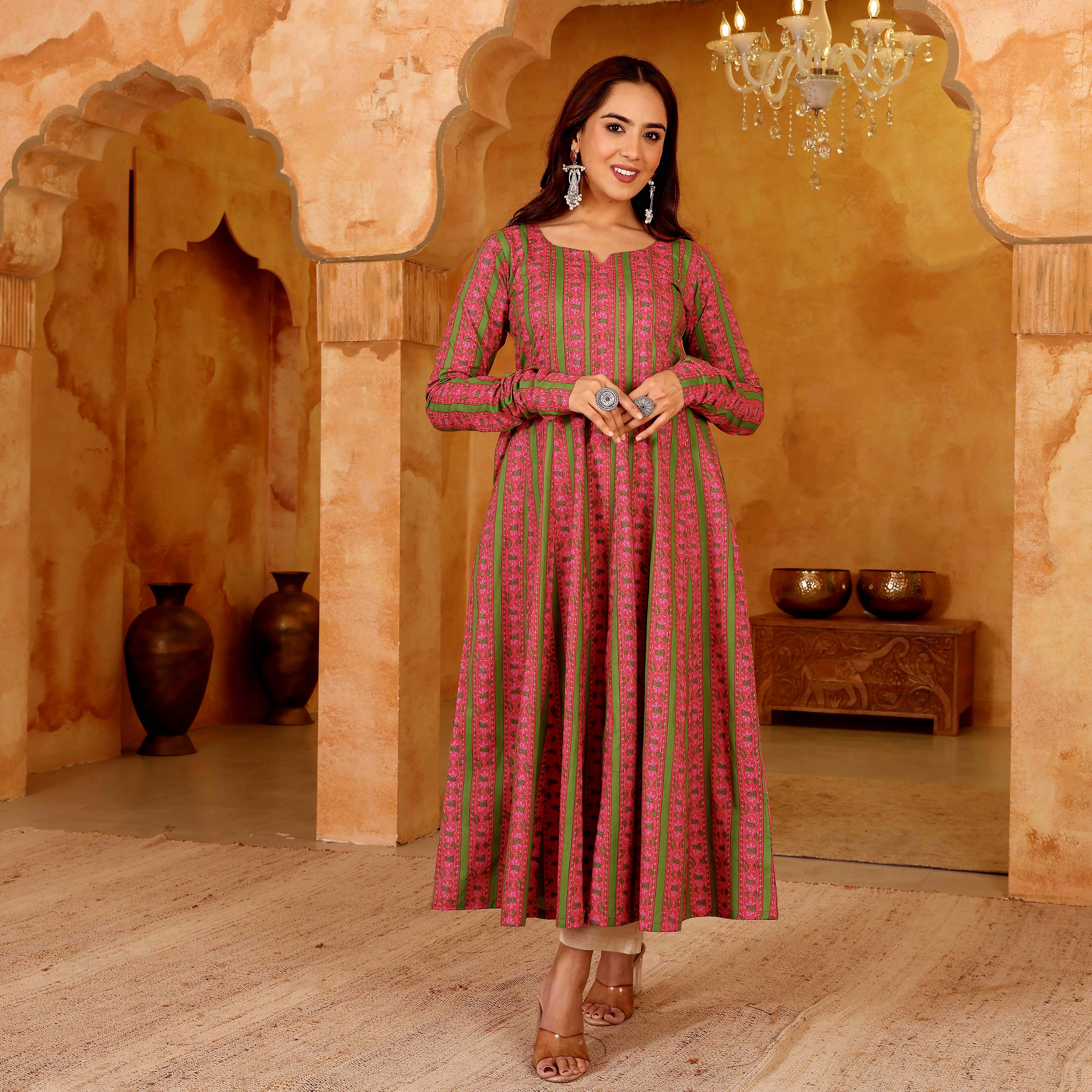 Sohara Cotton Kurta - Image 2