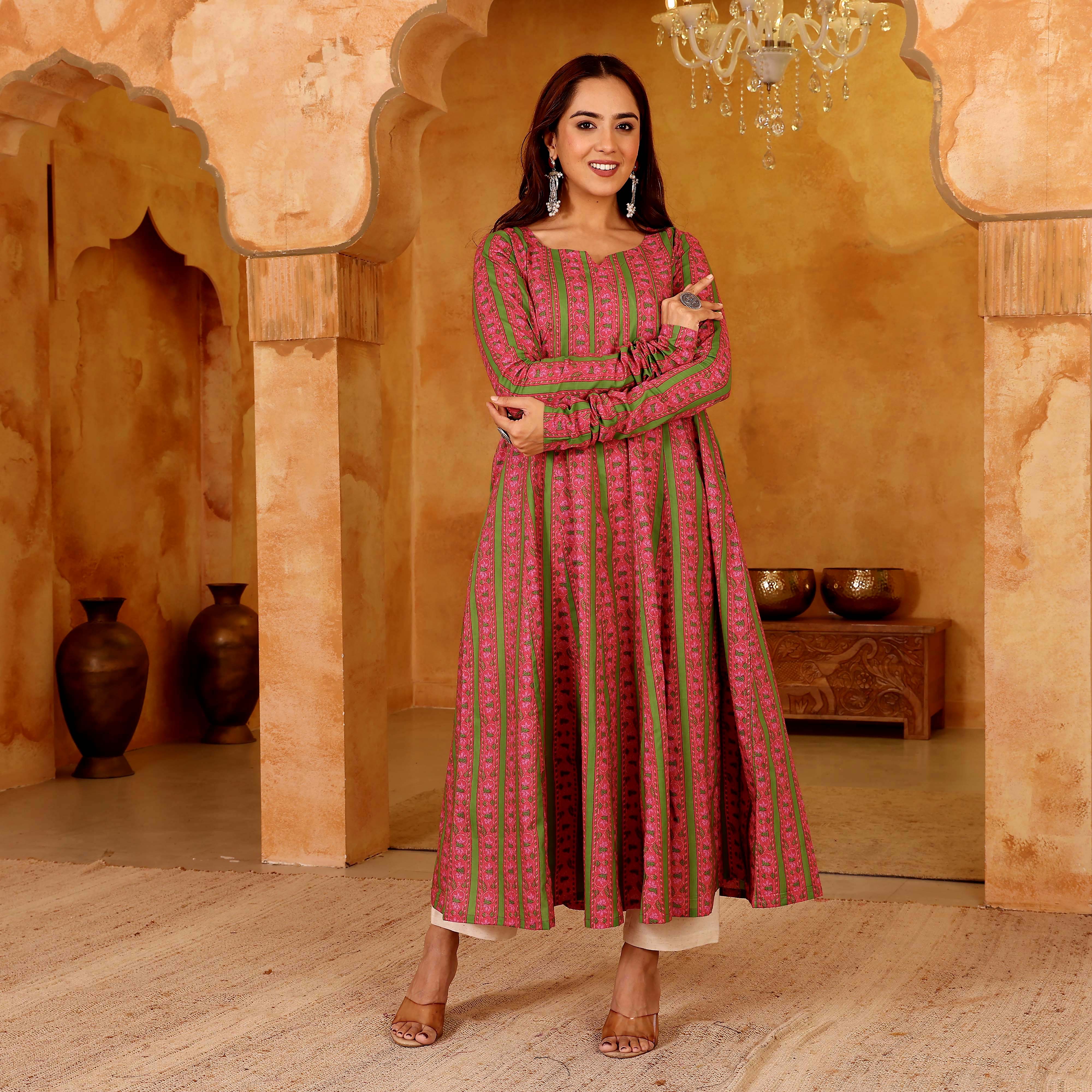 Sohara Cotton Kurta - Image 4