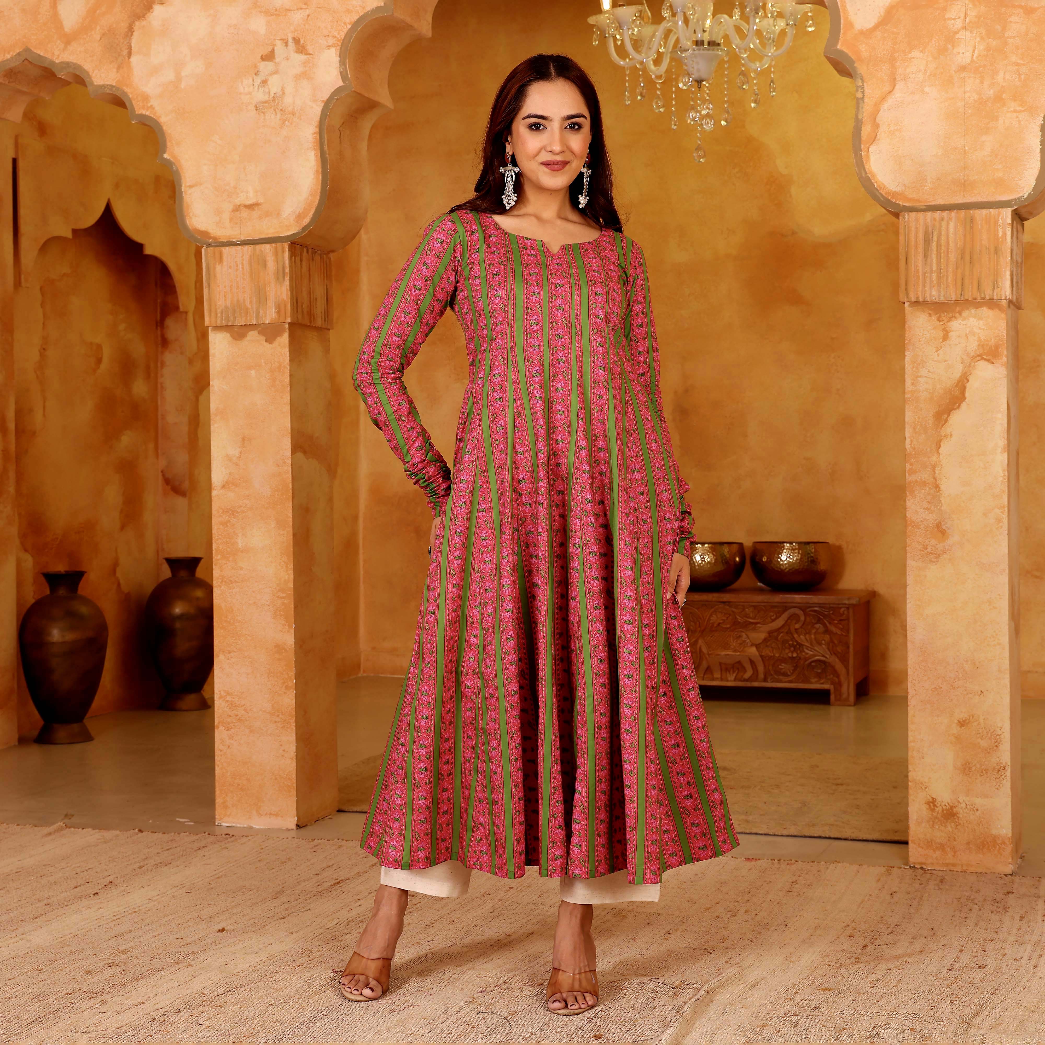 Sohara Cotton Kurta - Image 5