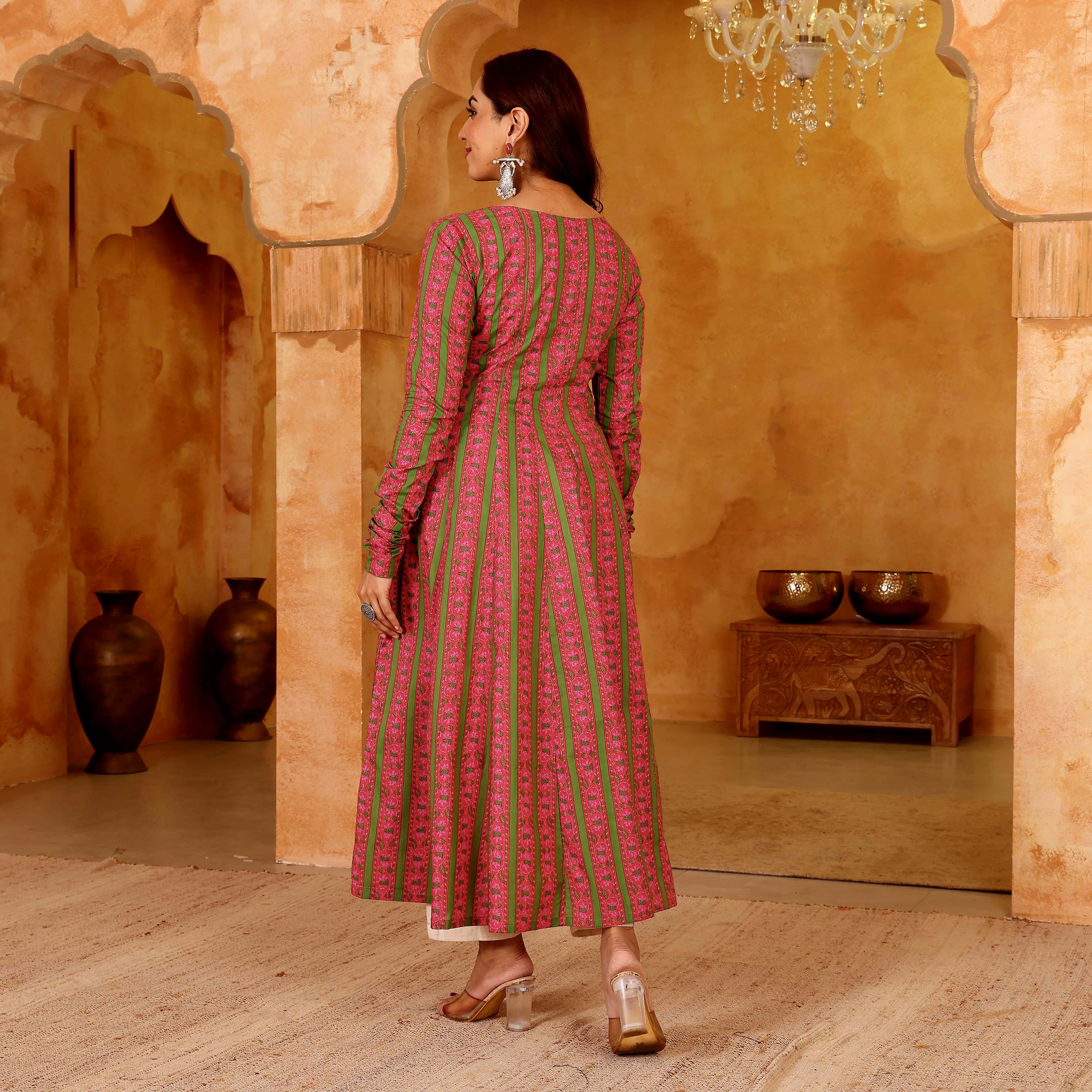 Sohara Cotton Kurta - Image 6
