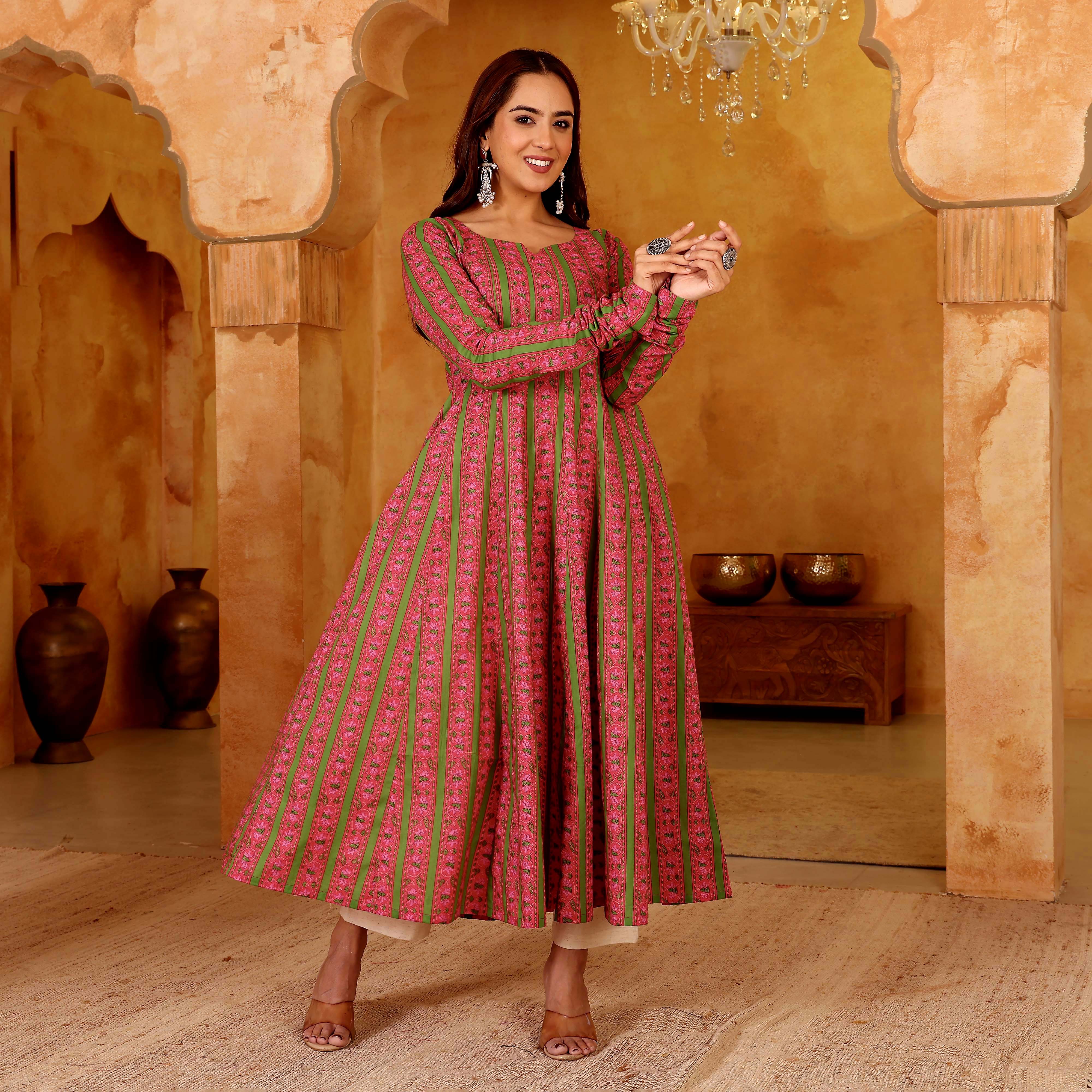 Sohara Cotton Kurta - Image 7