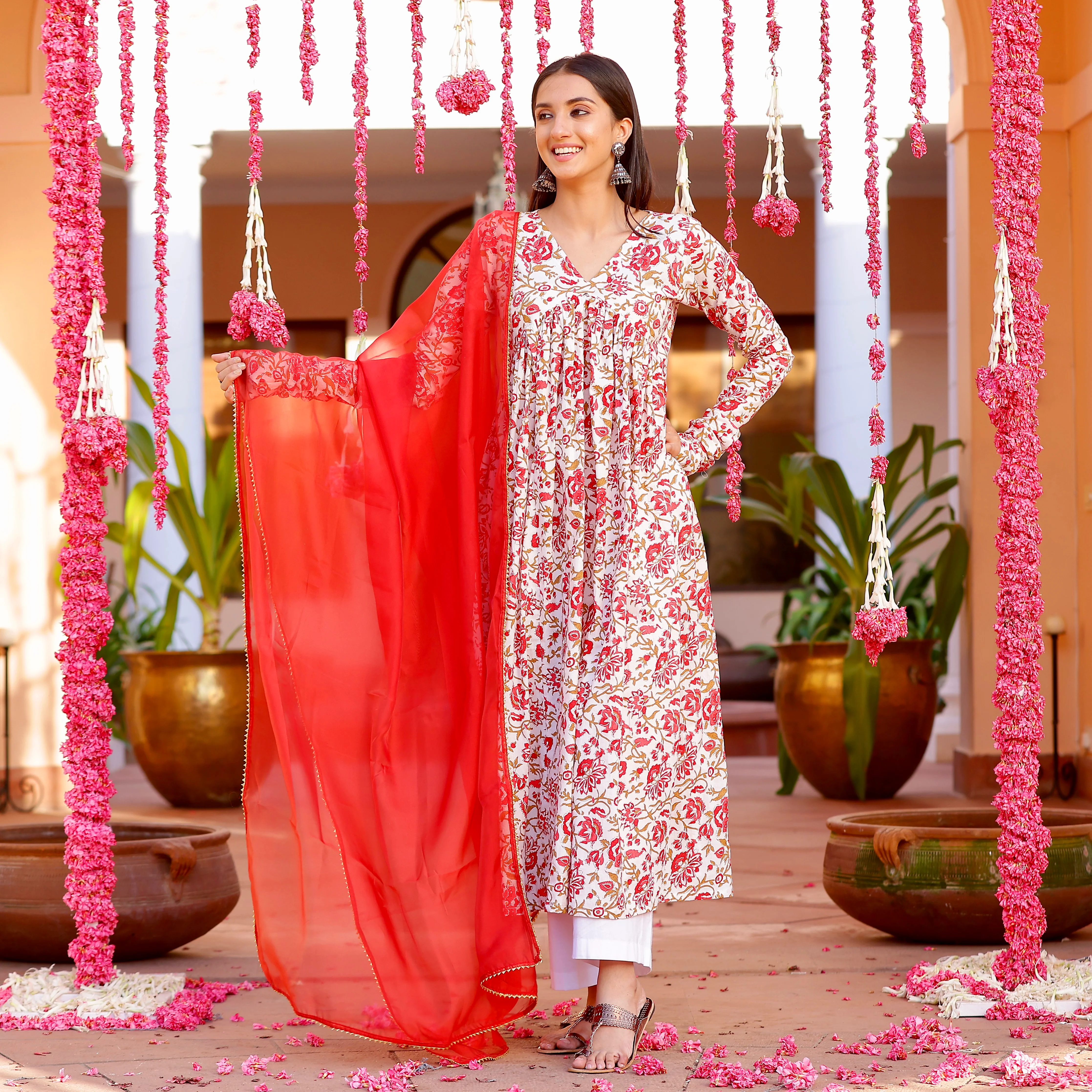 Soundarya Cotton Set - Image 2