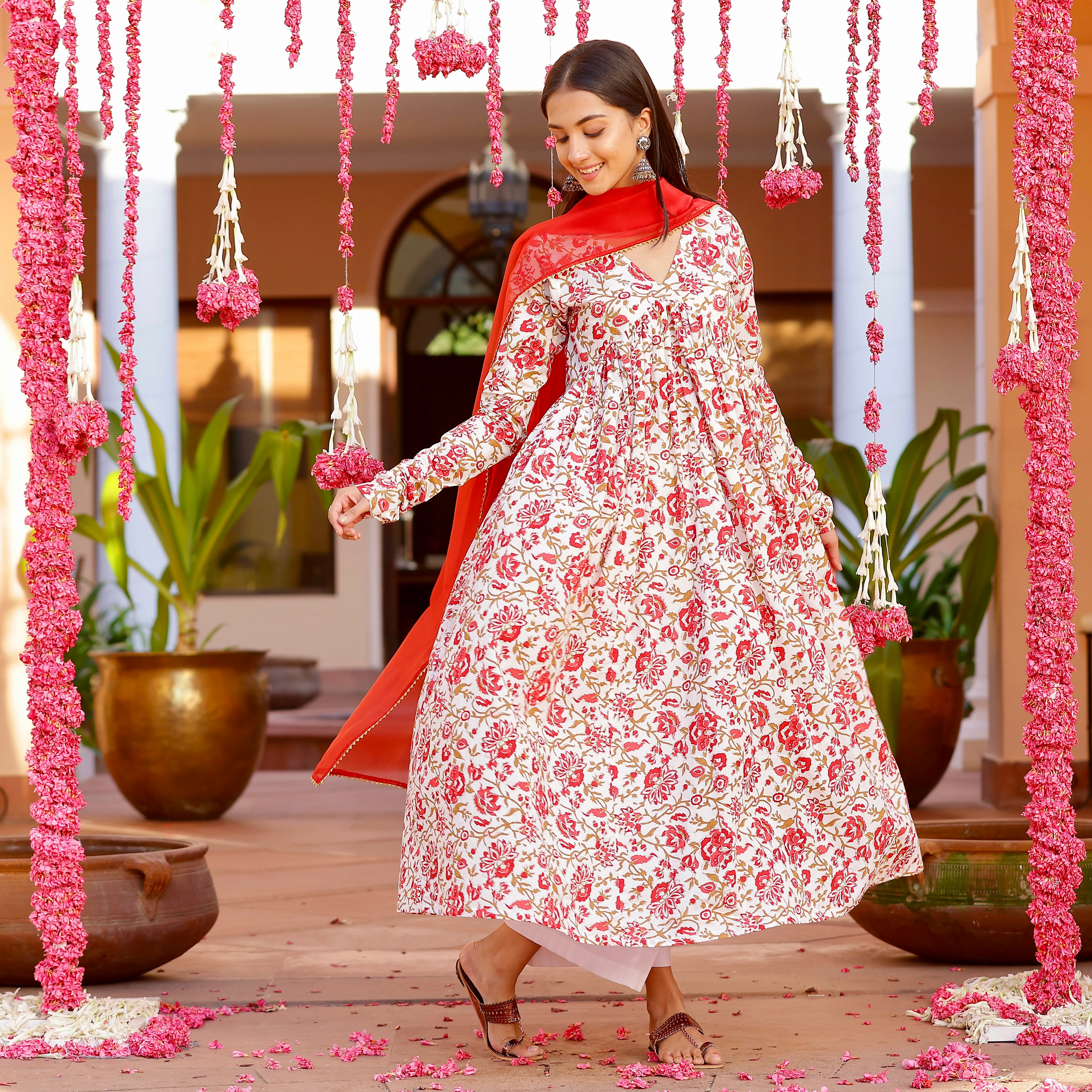 Soundarya Cotton Set - Image 4