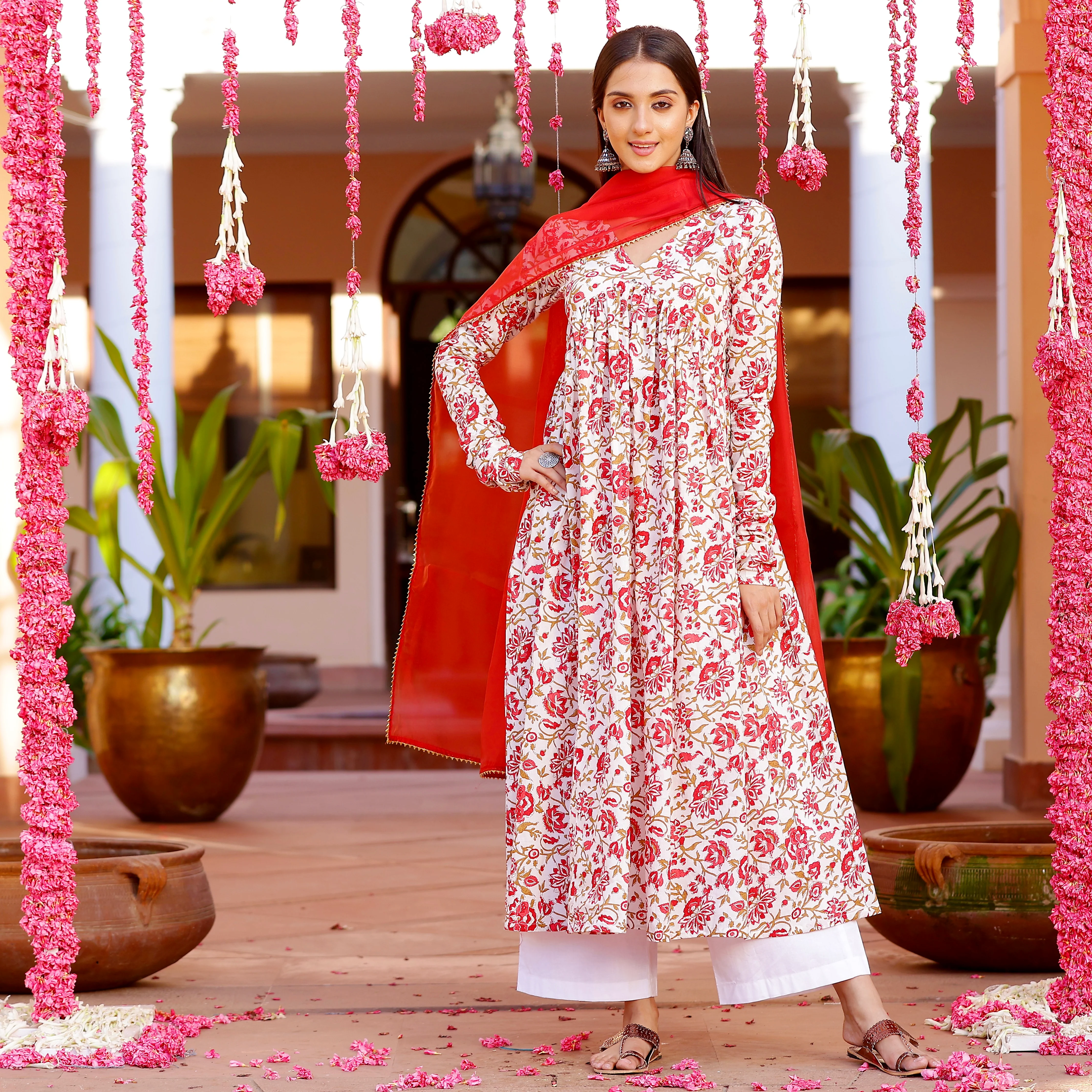 Soundarya Cotton Set - Image 5