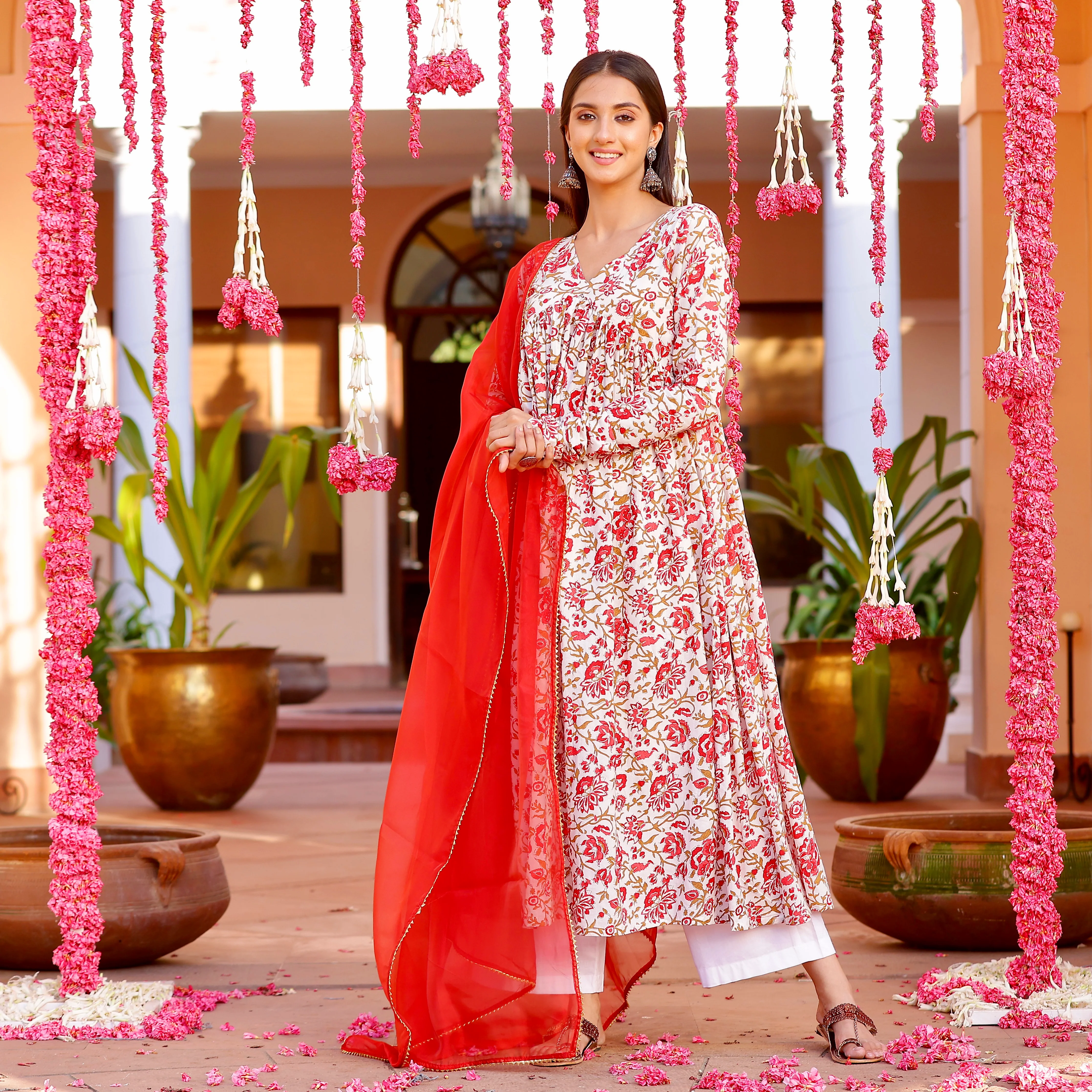 Soundarya Cotton Set - Image 6