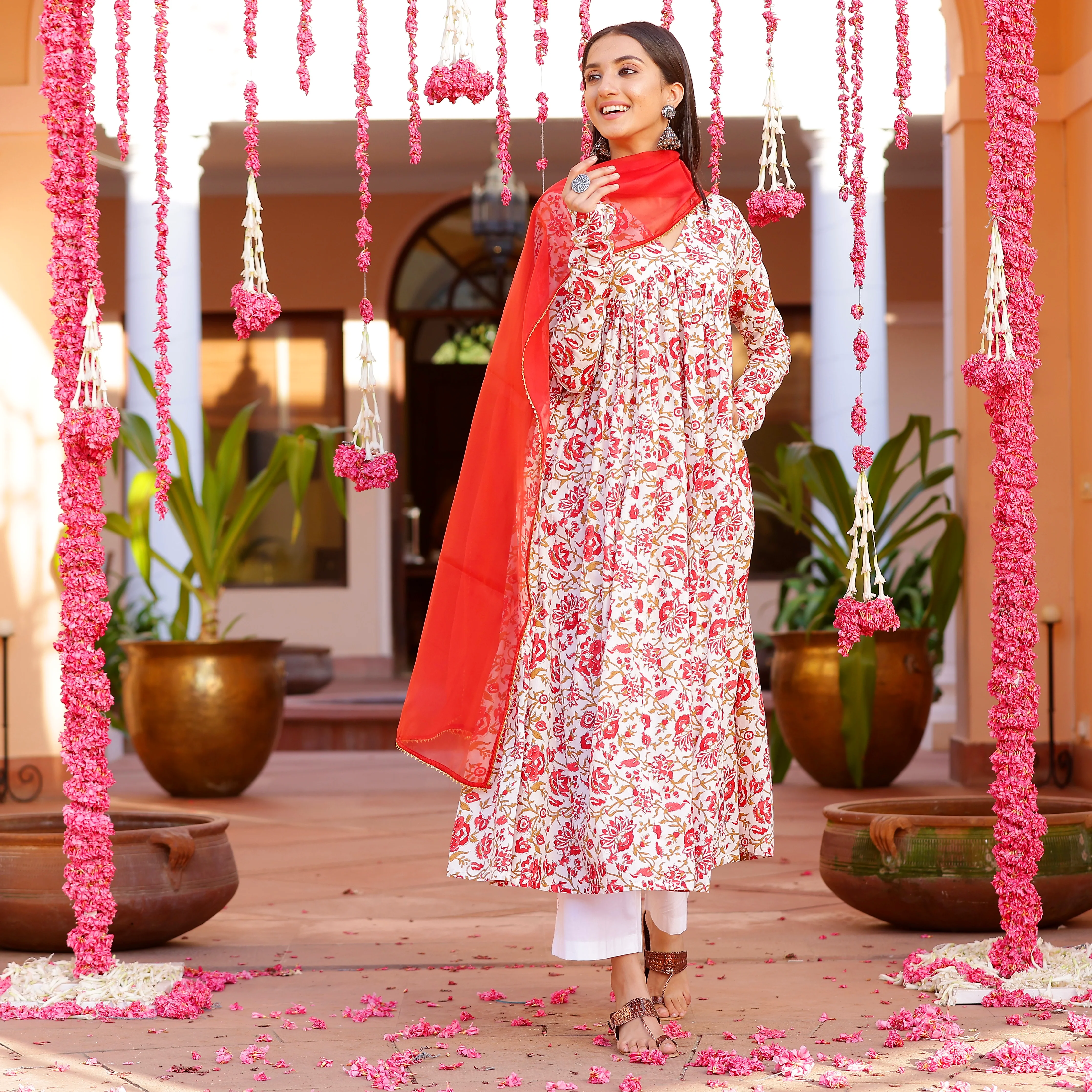 Soundarya Cotton Set - Image 7
