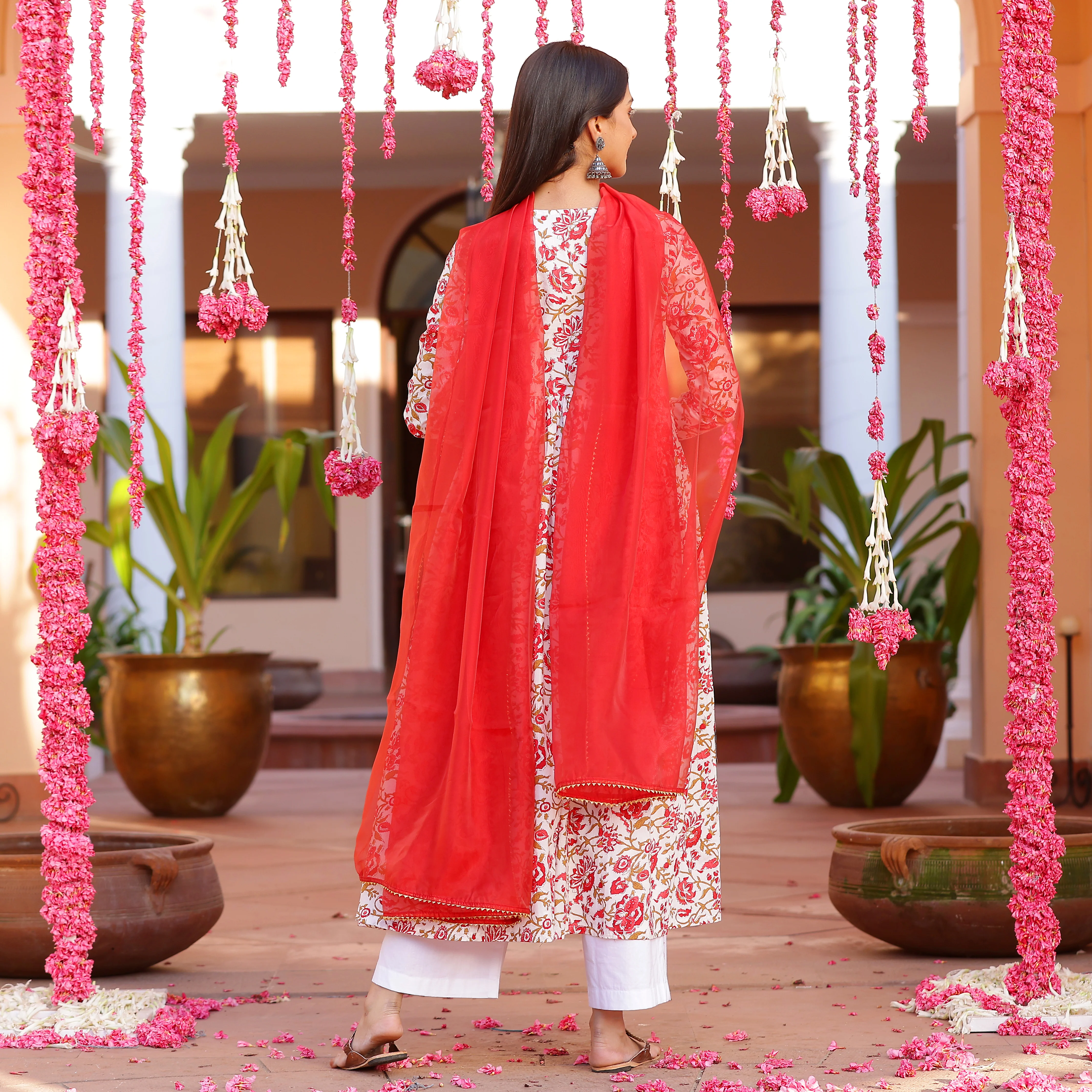 Soundarya Cotton Set - Image 8