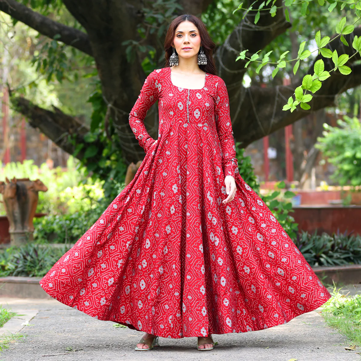 Srini Dress - Image 10
