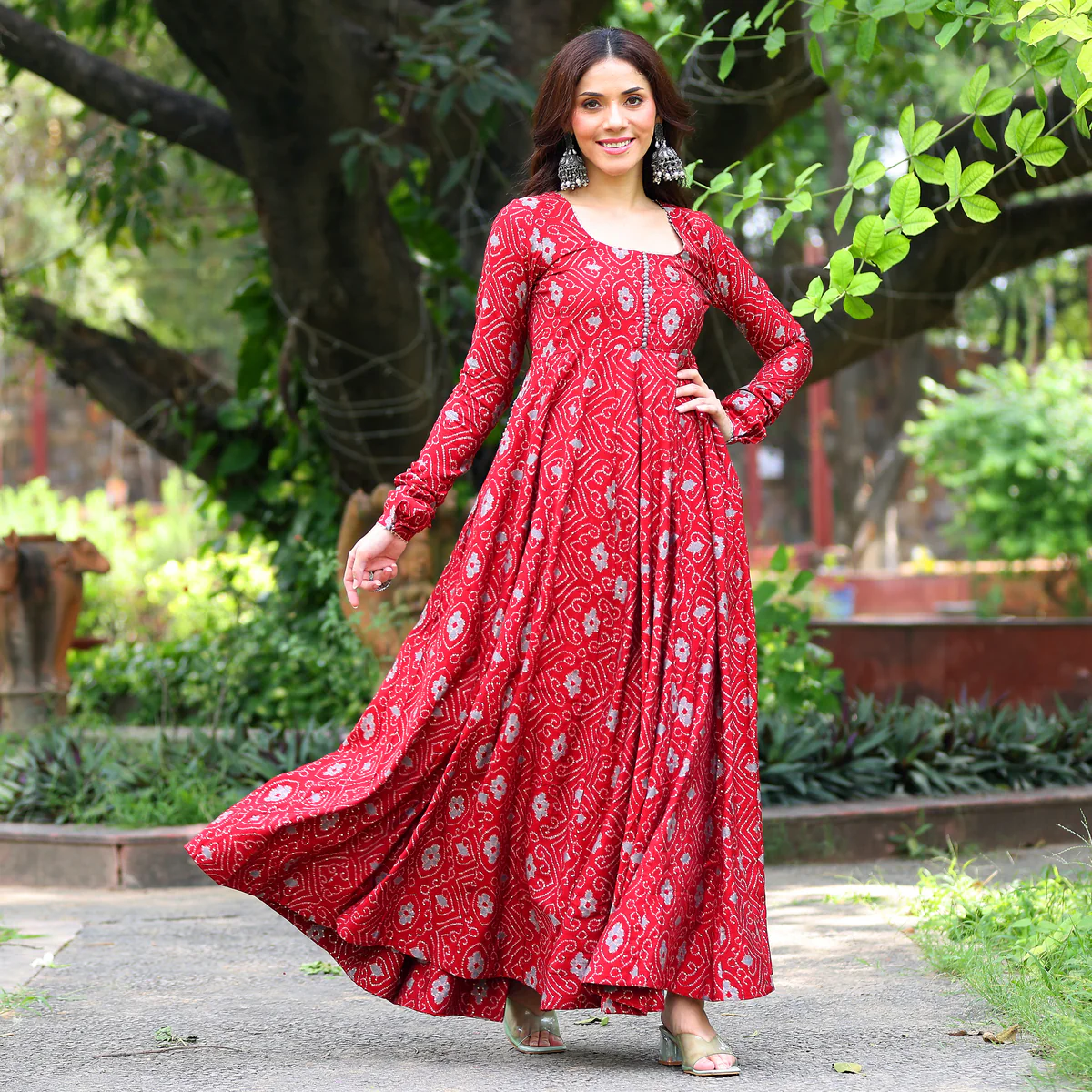 Srini Dress - Image 2