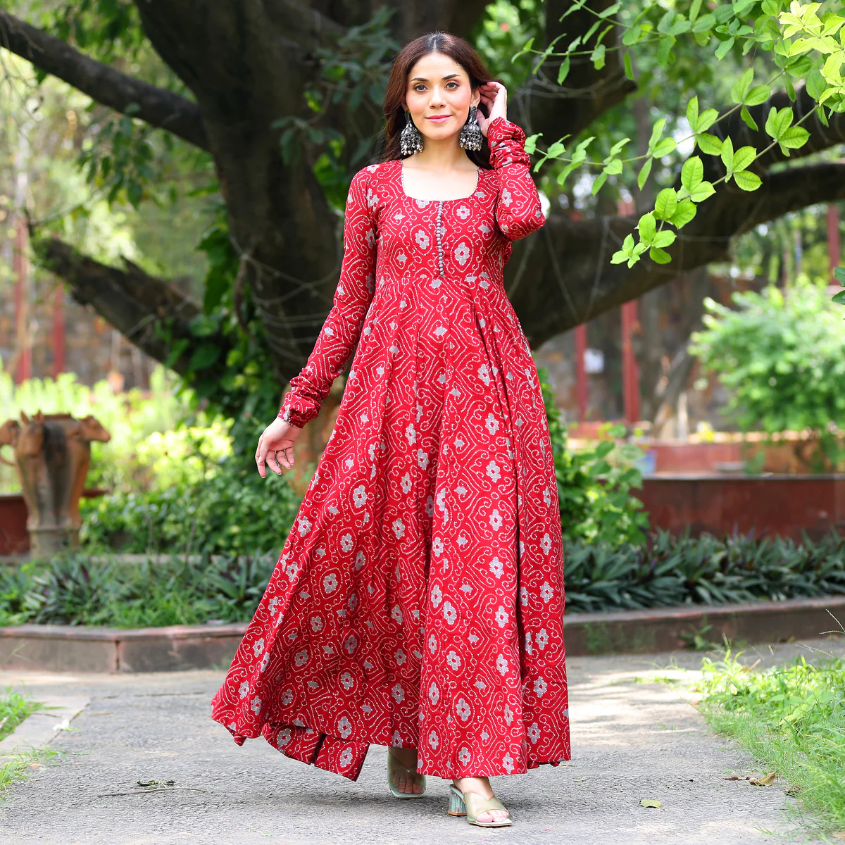 Srini Dress - Image 3