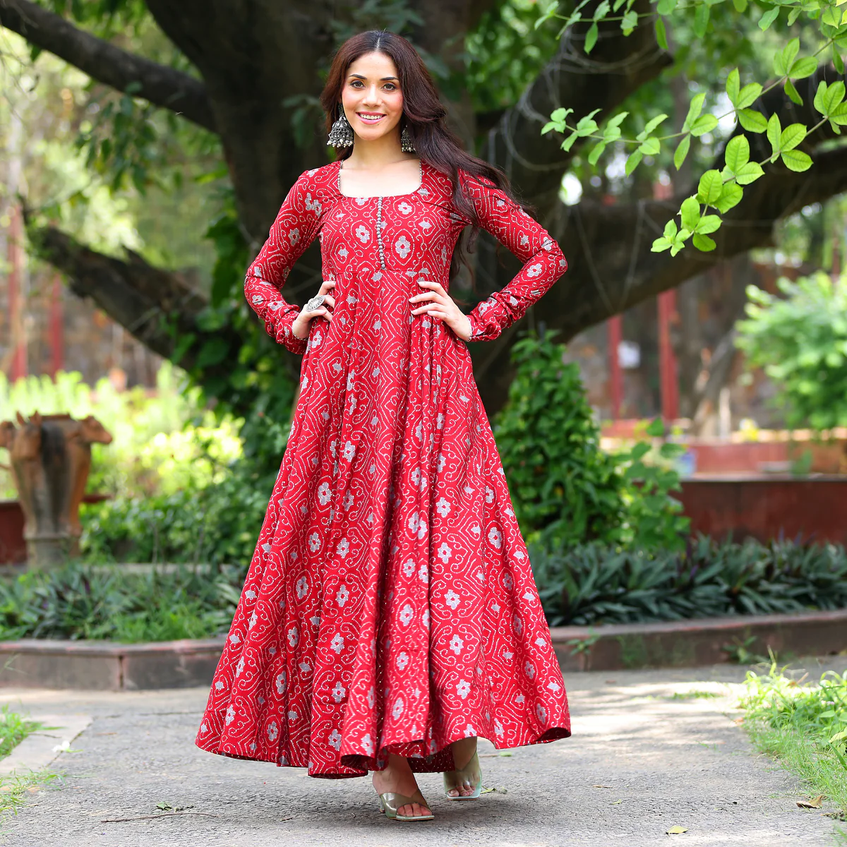 Srini Dress - Image 4