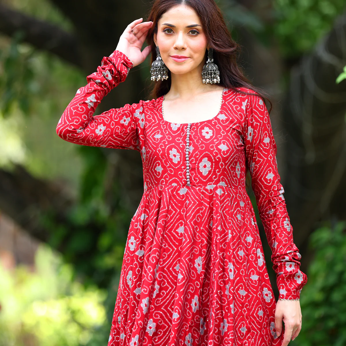 Srini Dress - Image 6