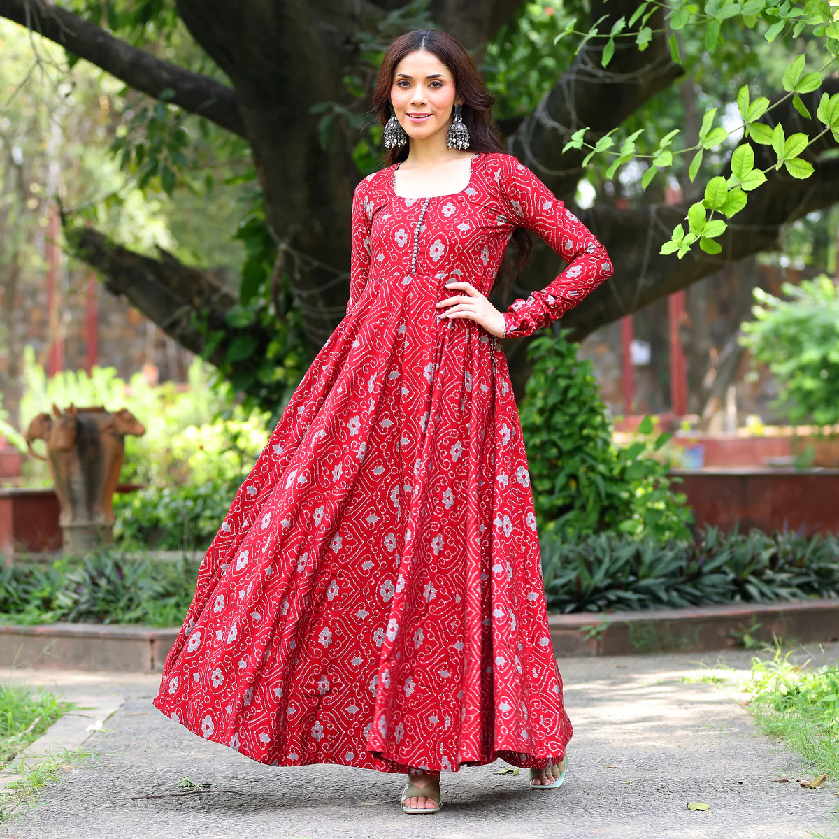 Srini Dress - Image 8