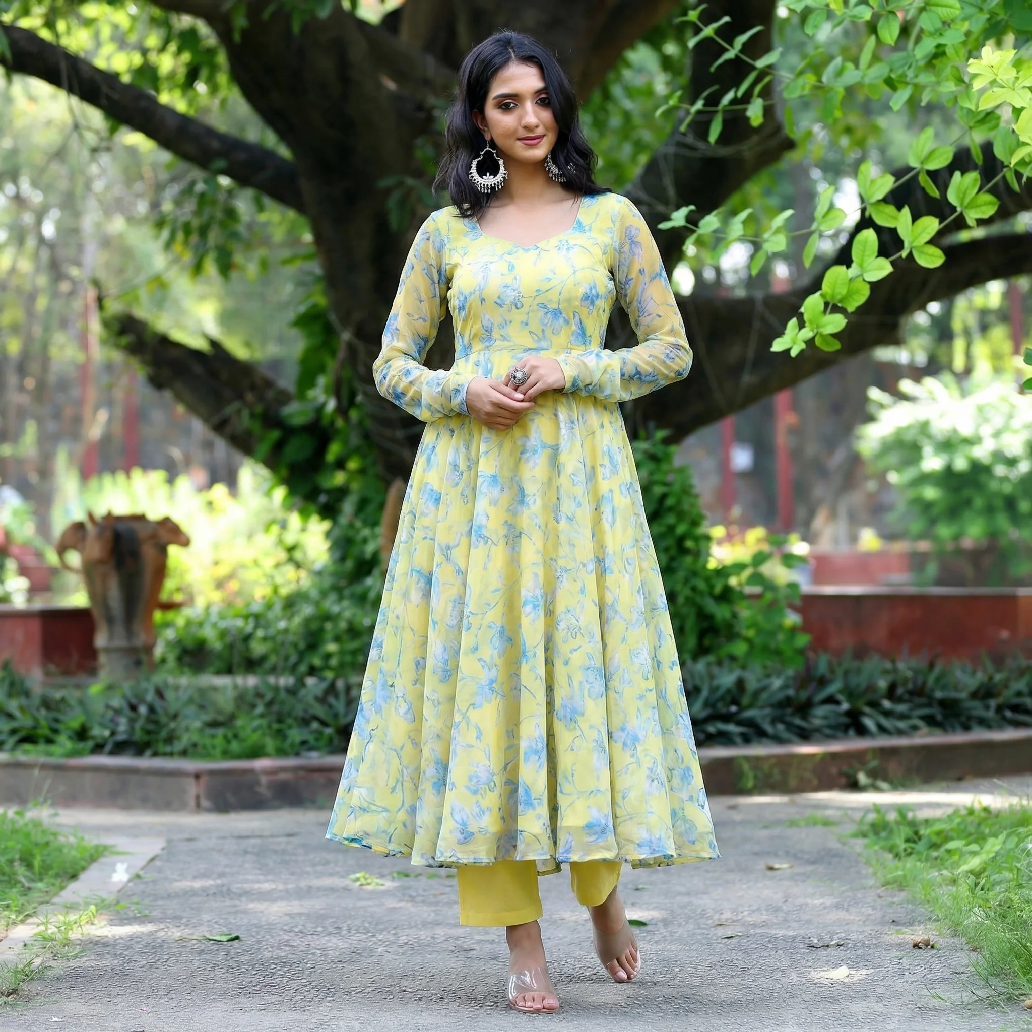 Stuti Georgette Kurta - Image 2