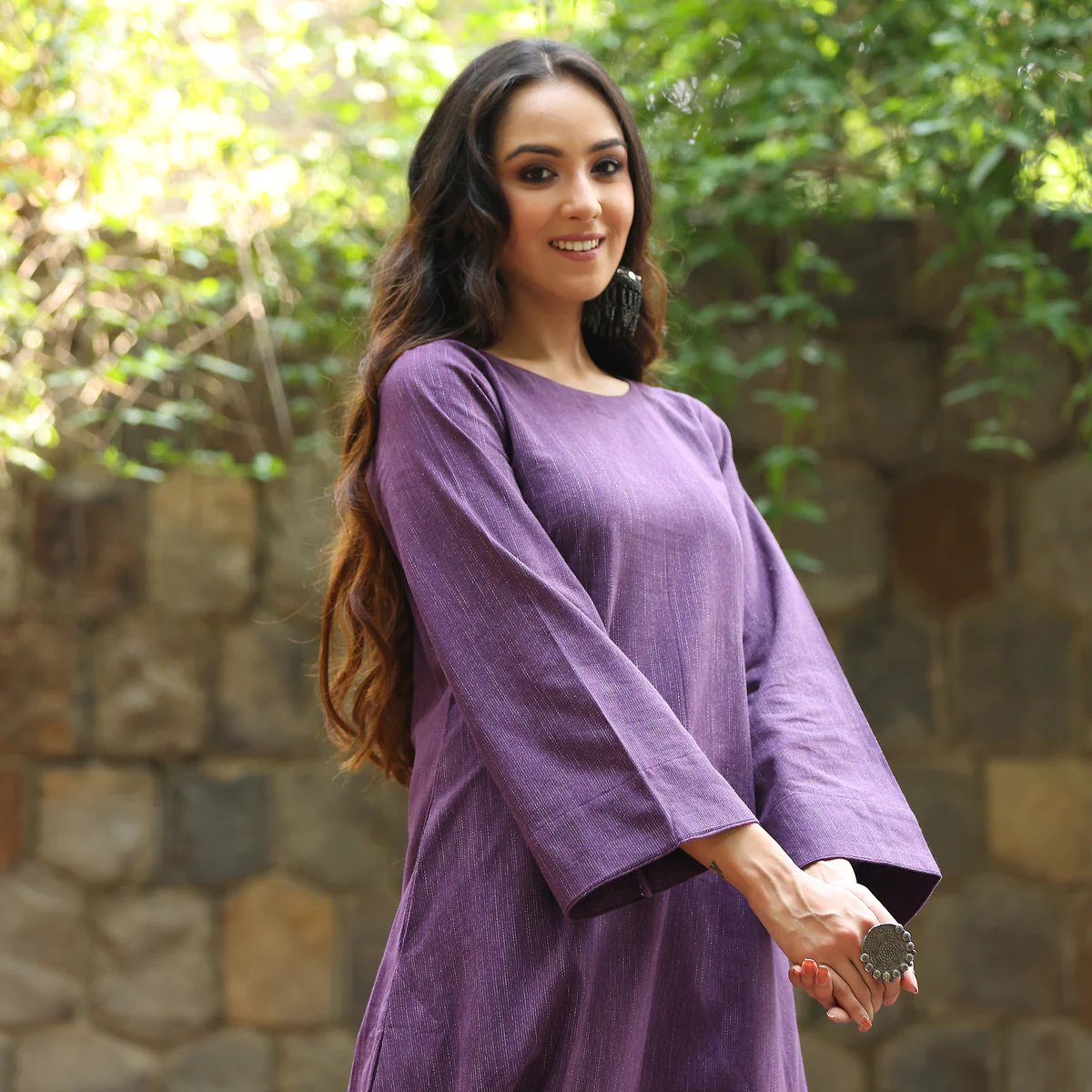 Sudeshna Handloom set - Image 6