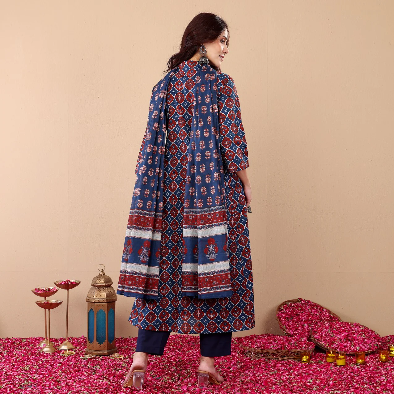 Sukanya Cotton Set - Image 10