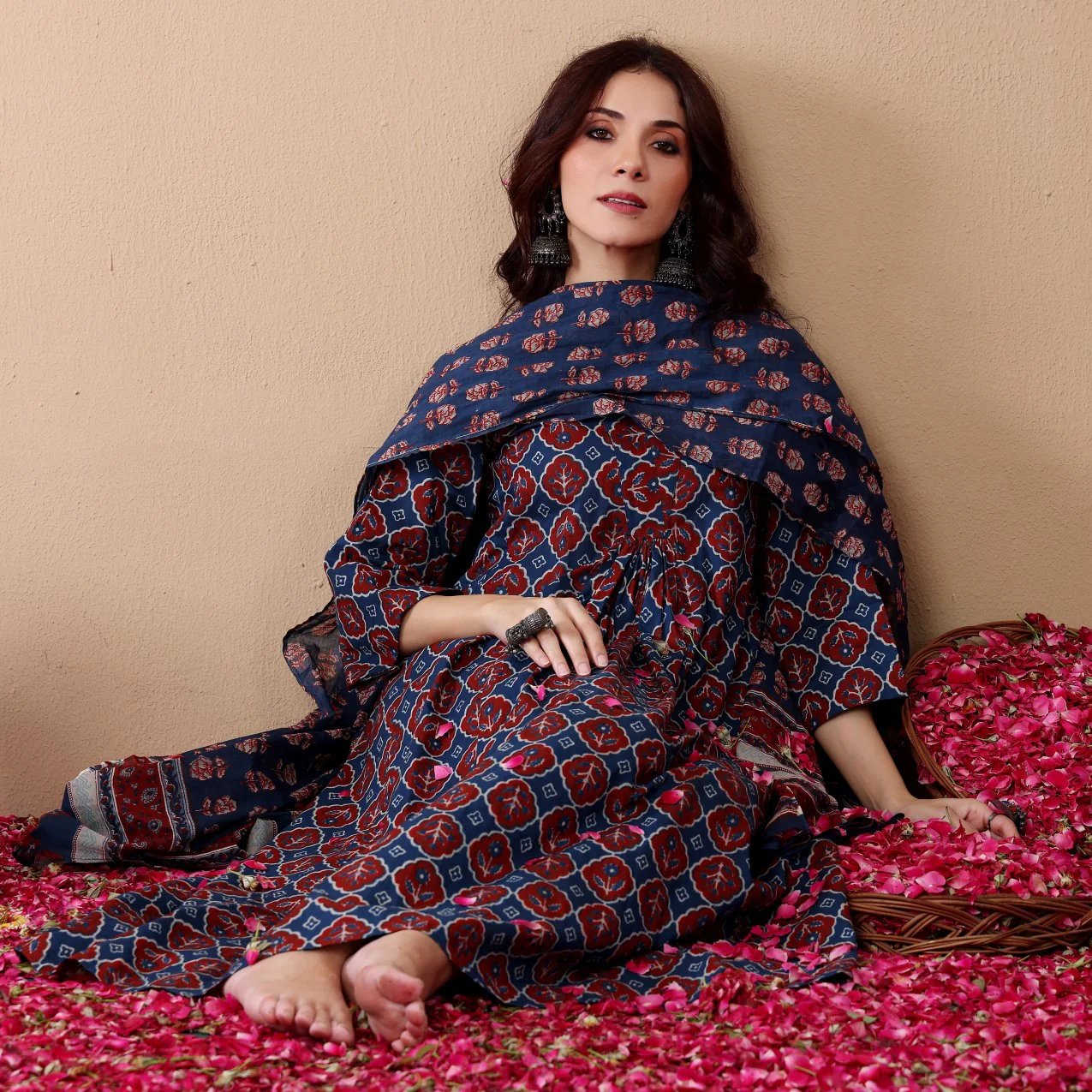 Sukanya Cotton Set - Image 2