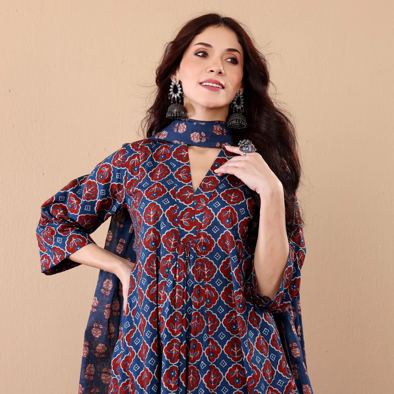 Sukanya Cotton Set - Image 3