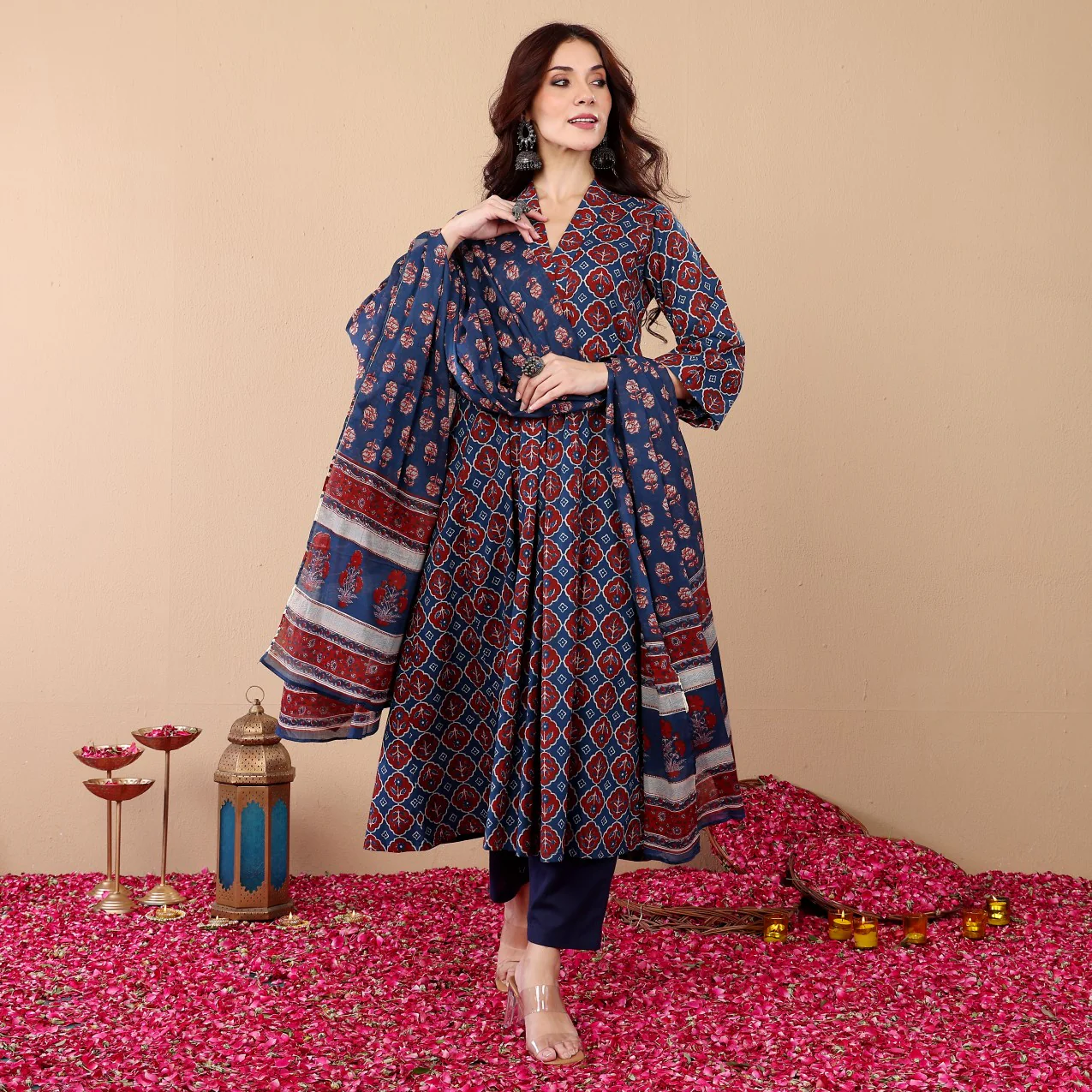 Sukanya Cotton Set - Image 4