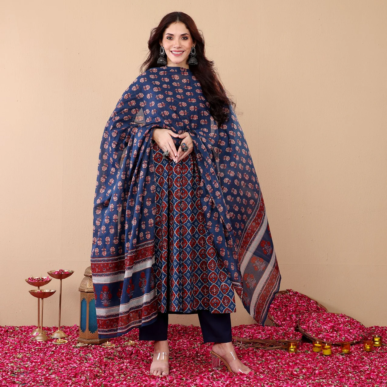 Sukanya Cotton Set - Image 5