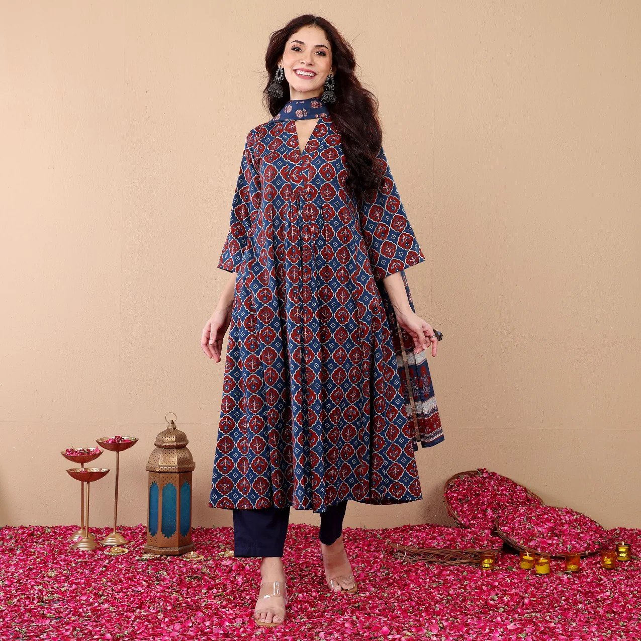 Sukanya Cotton Set - Image 6