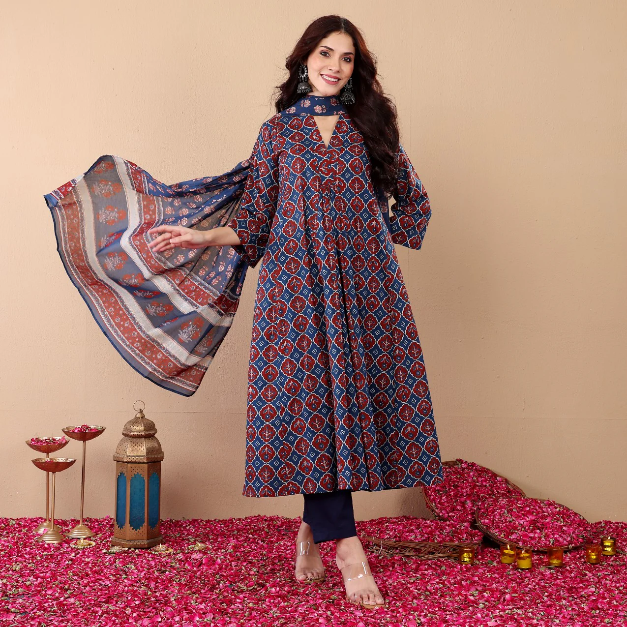 Sukanya Cotton Set - Image 8