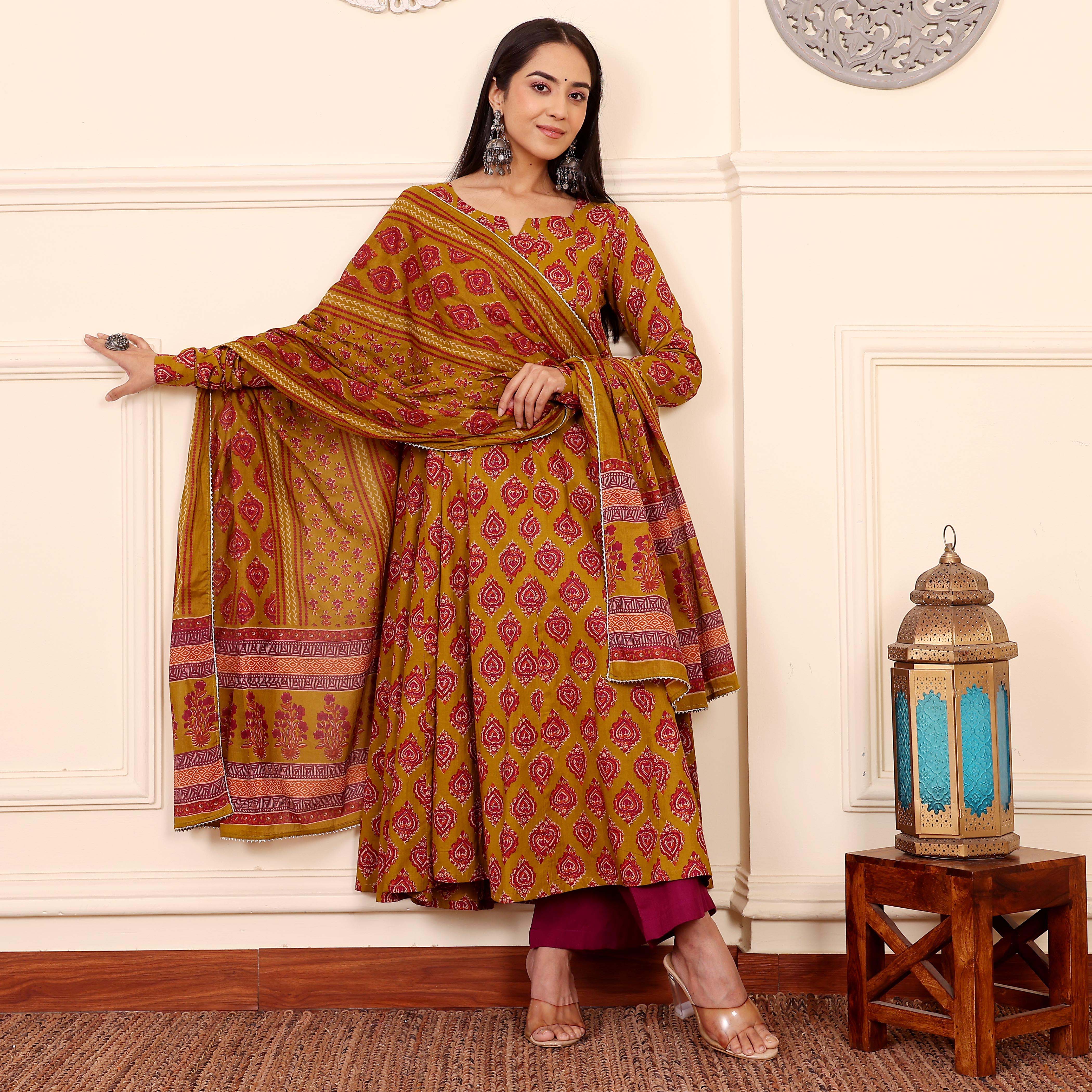 Sukriti Cotton Set - Image 2