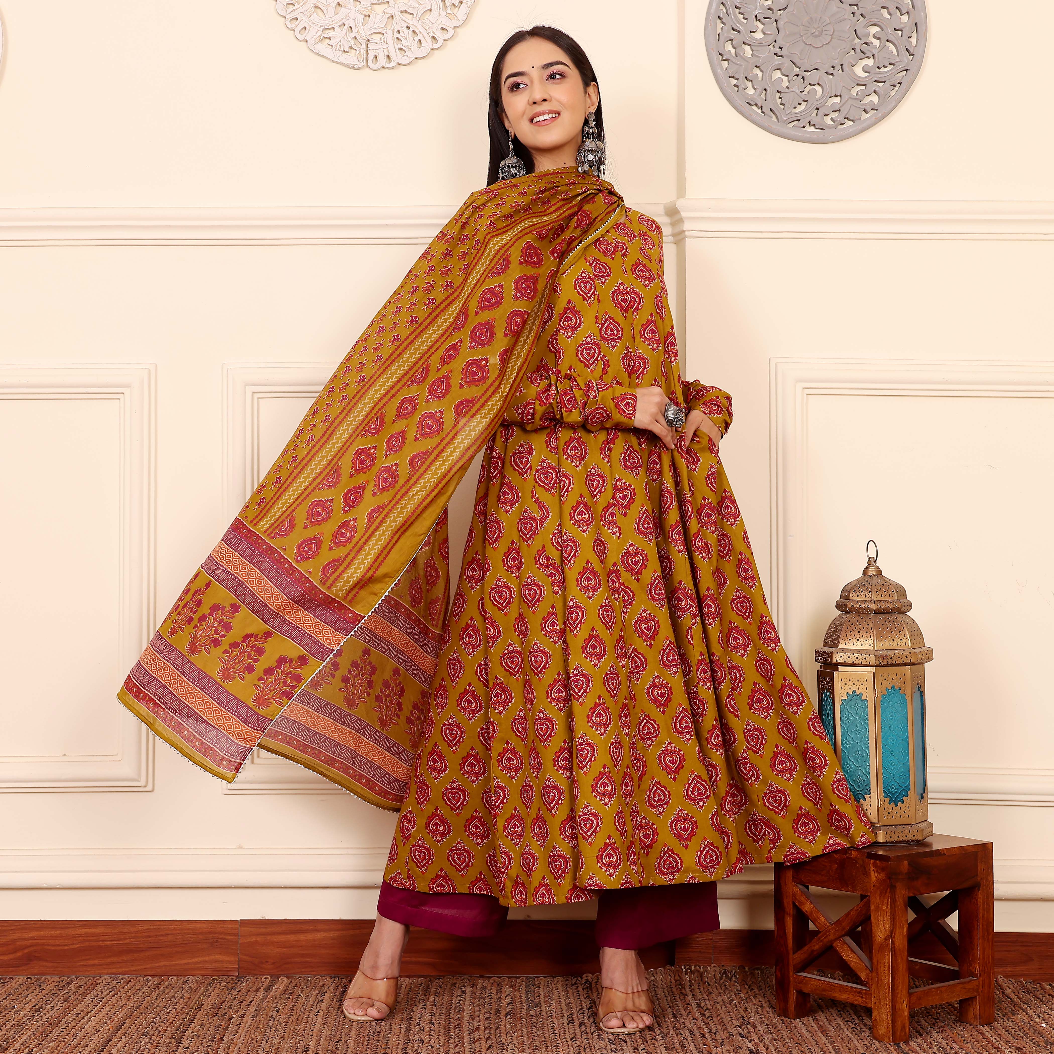 Sukriti Cotton Set - Image 3