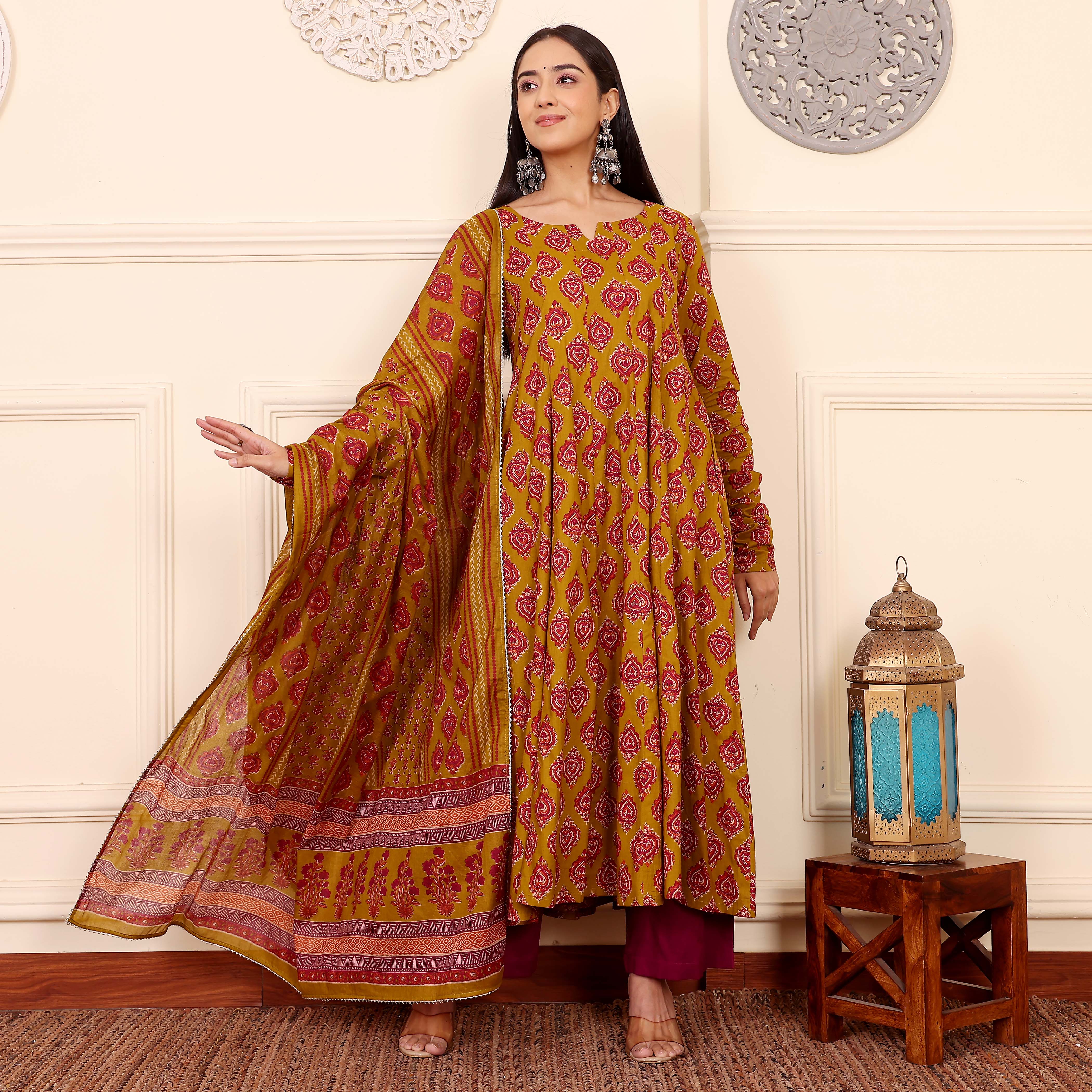 Sukriti Cotton Set - Image 5