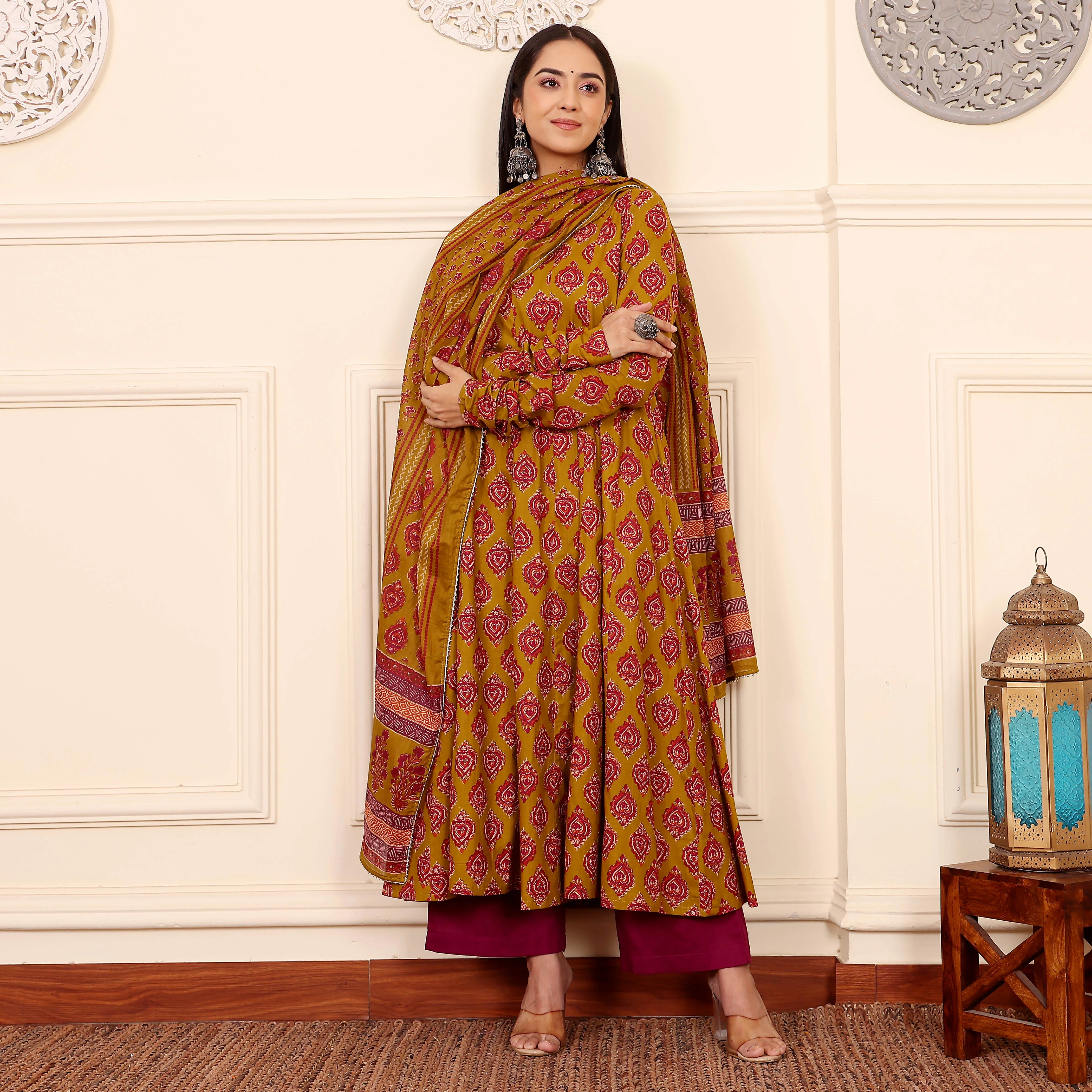 Sukriti Cotton Set - Image 6
