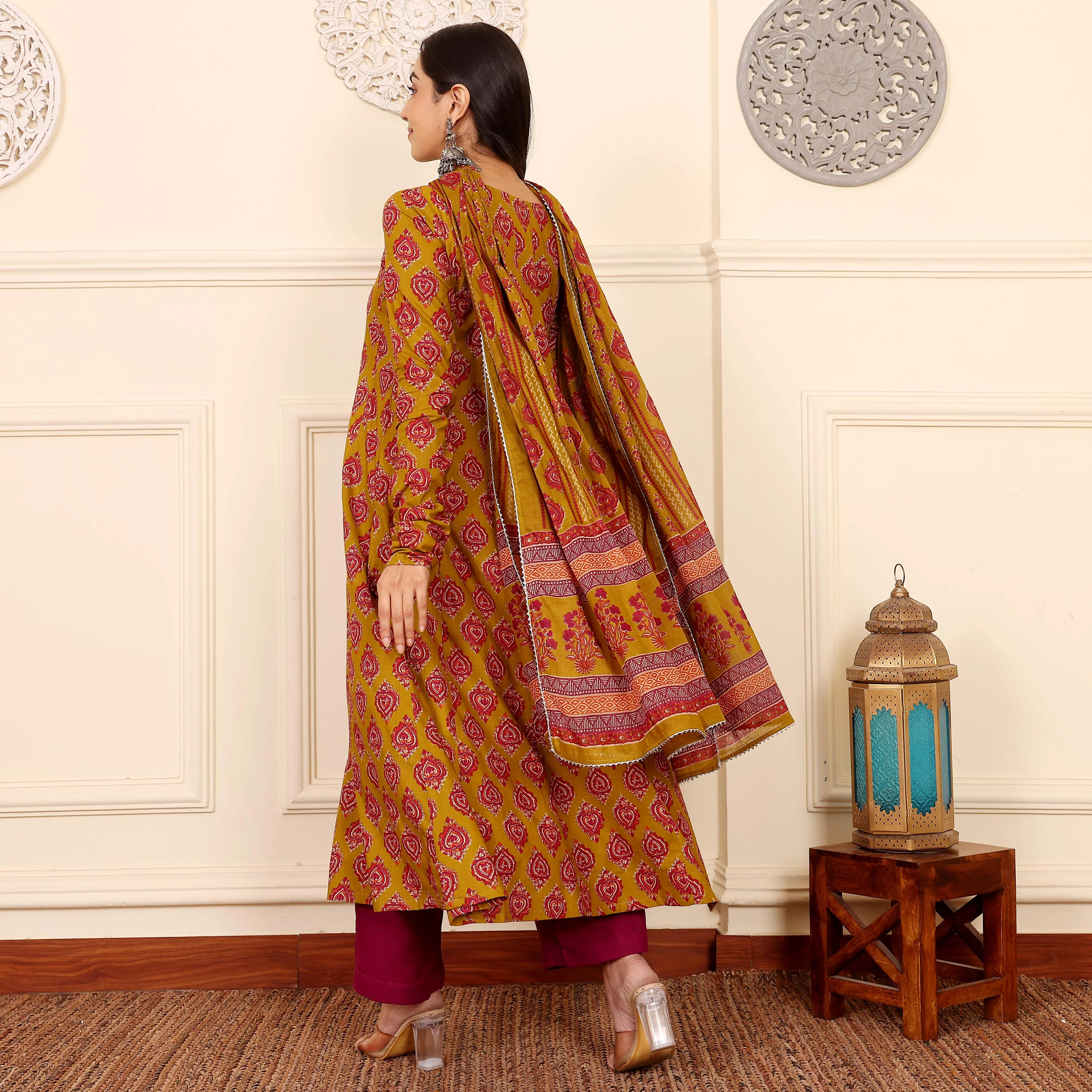 Sukriti Cotton Set - Image 7