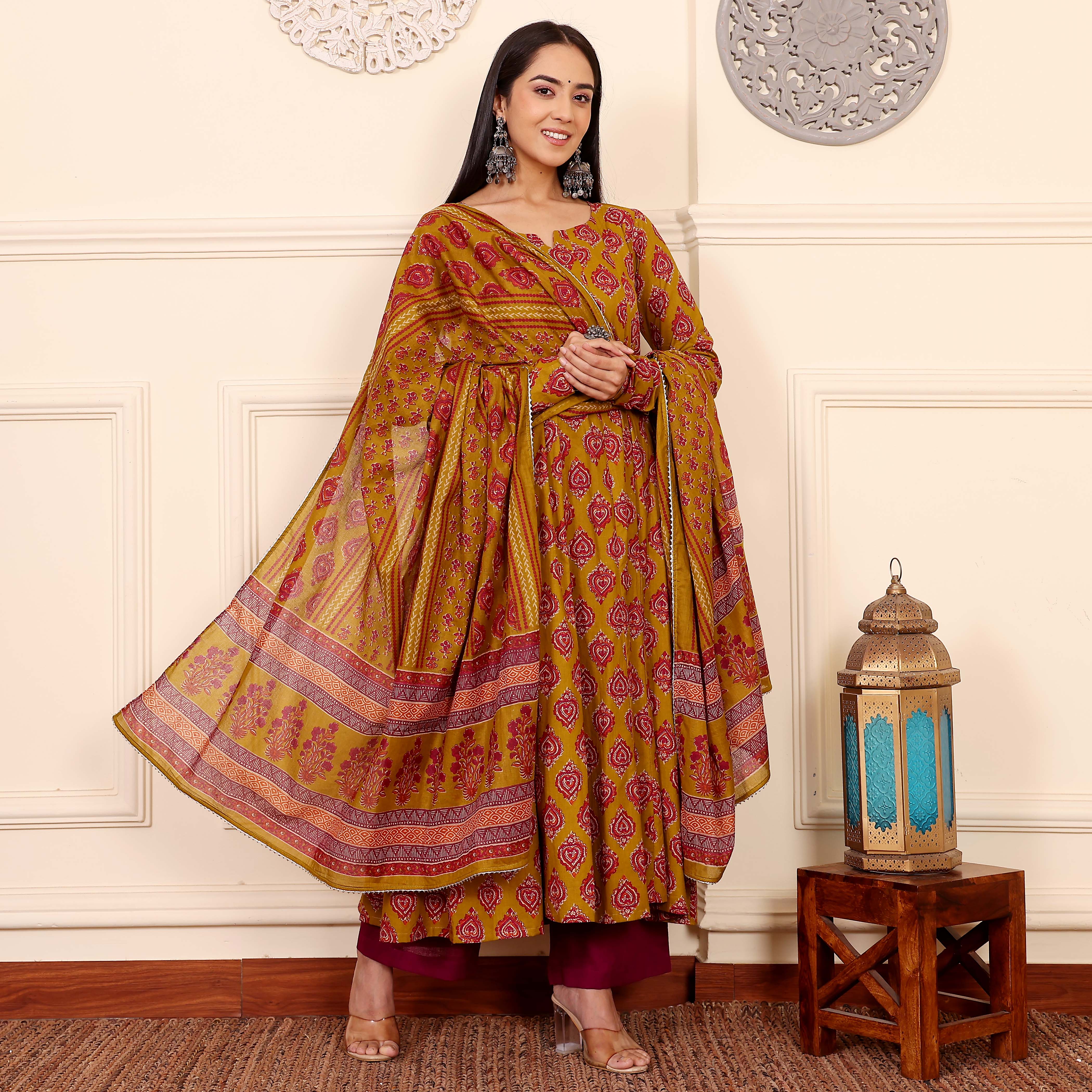 Sukriti Cotton Set - Image 8