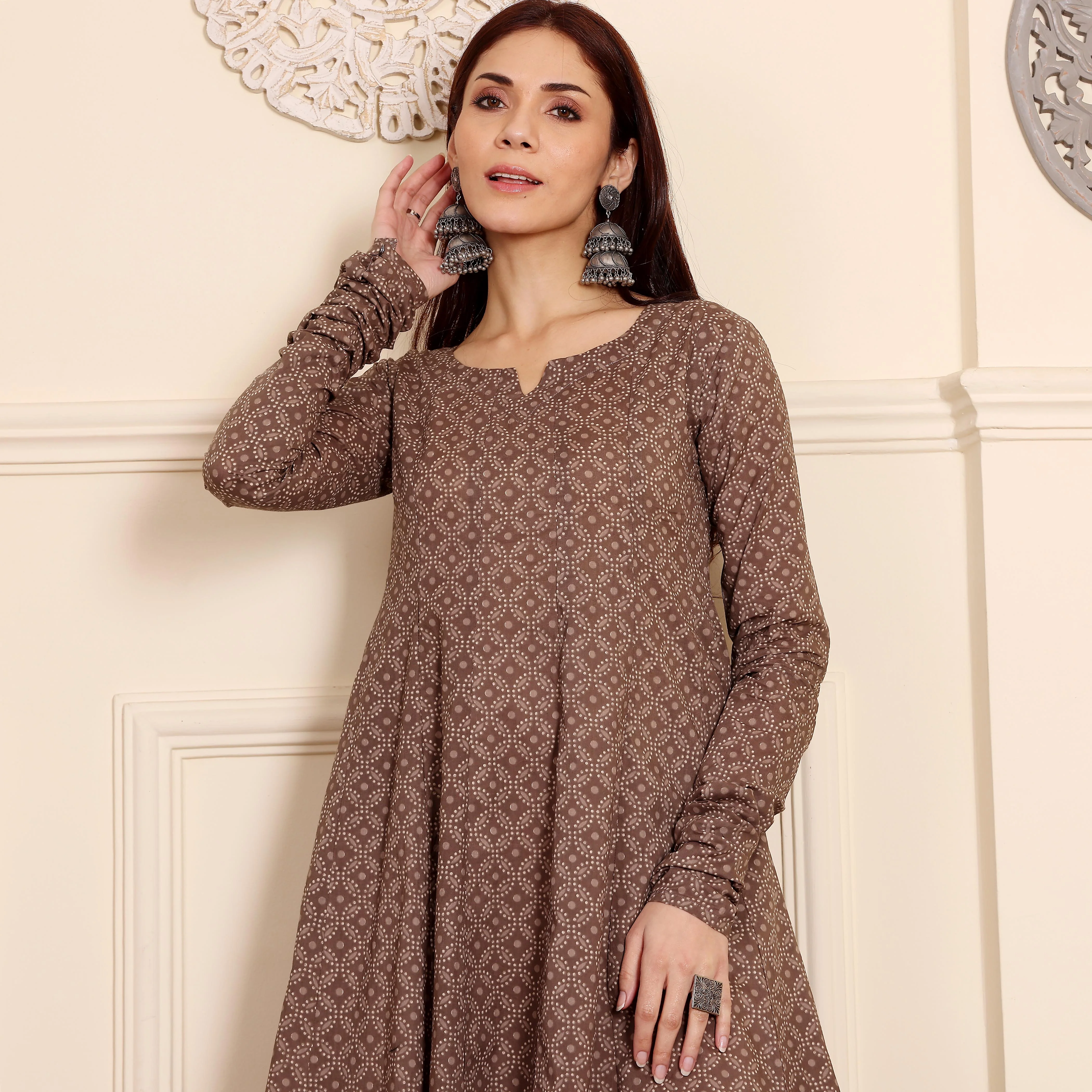 Suvana Cotton Kurta - Image 6
