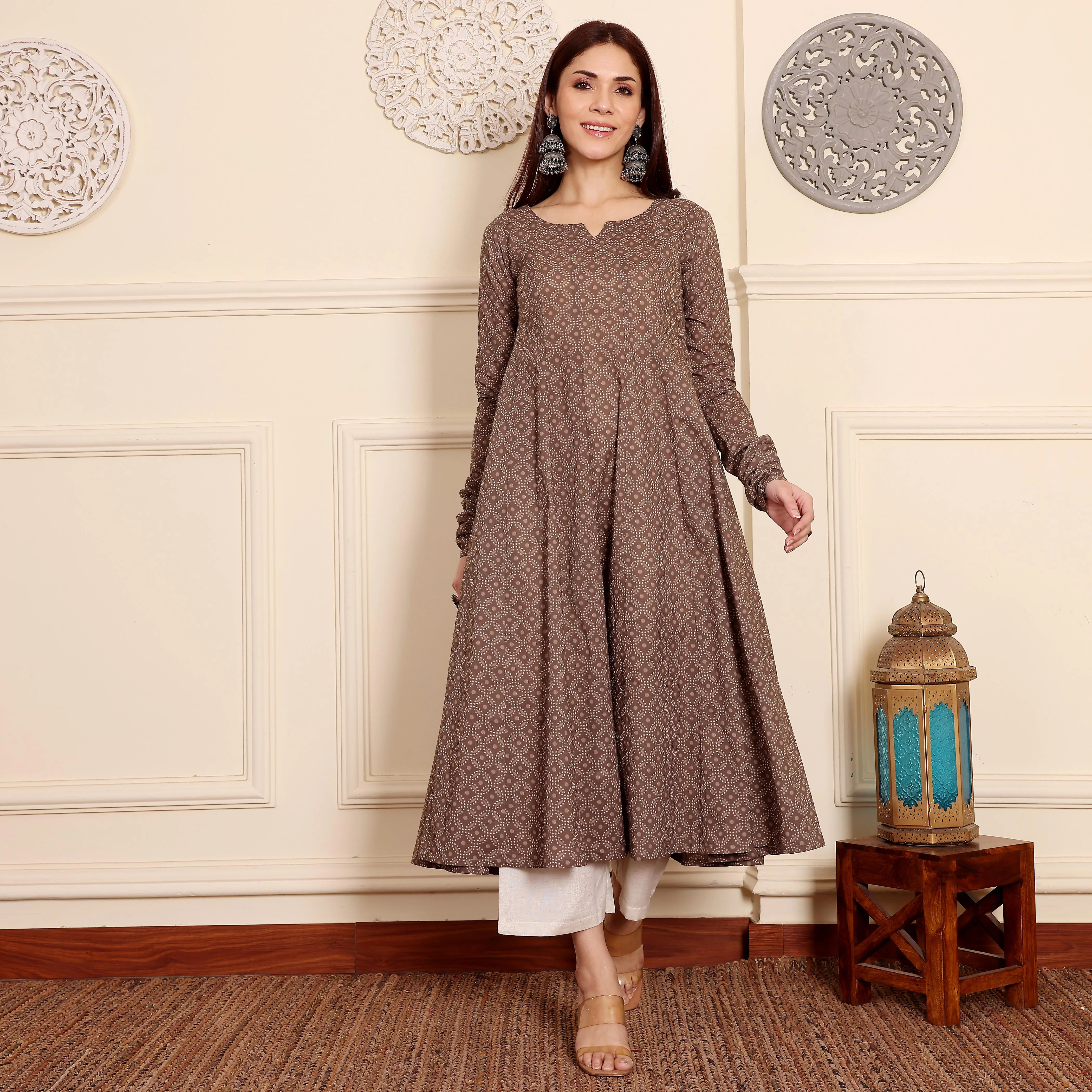 Suvana Cotton Kurta - Image 7