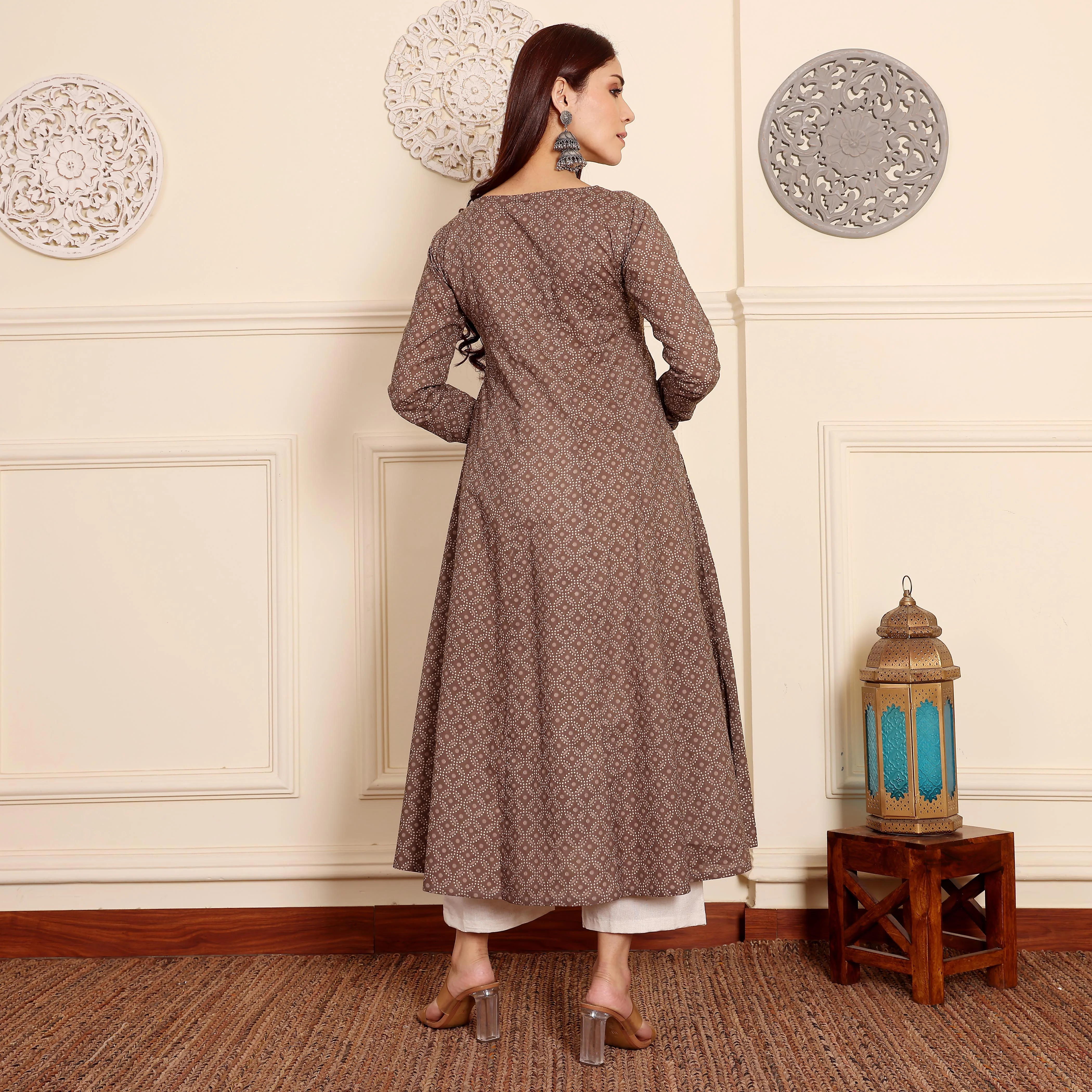 Suvana Cotton Kurta - Image 8