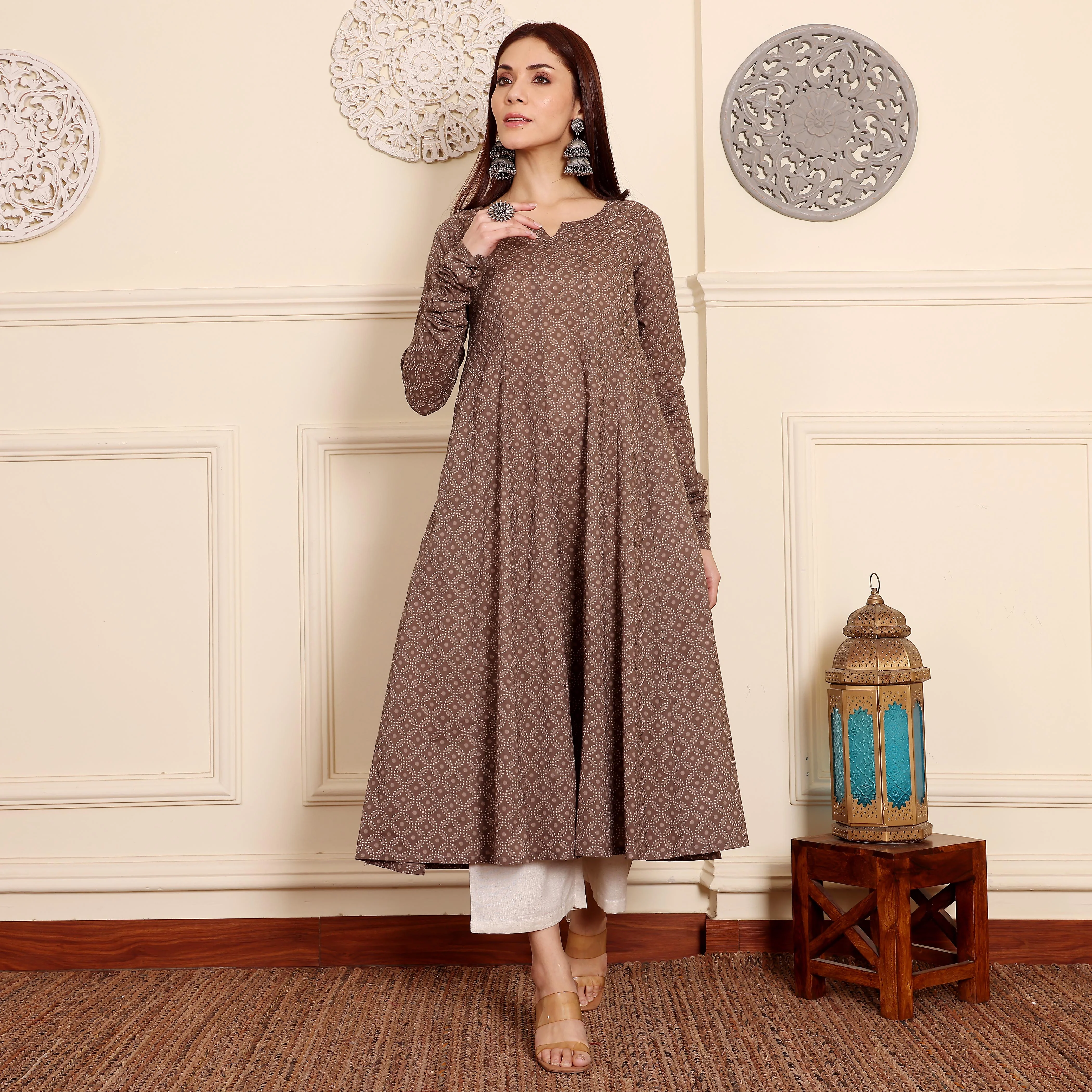 Suvana Cotton Kurta - Image 9
