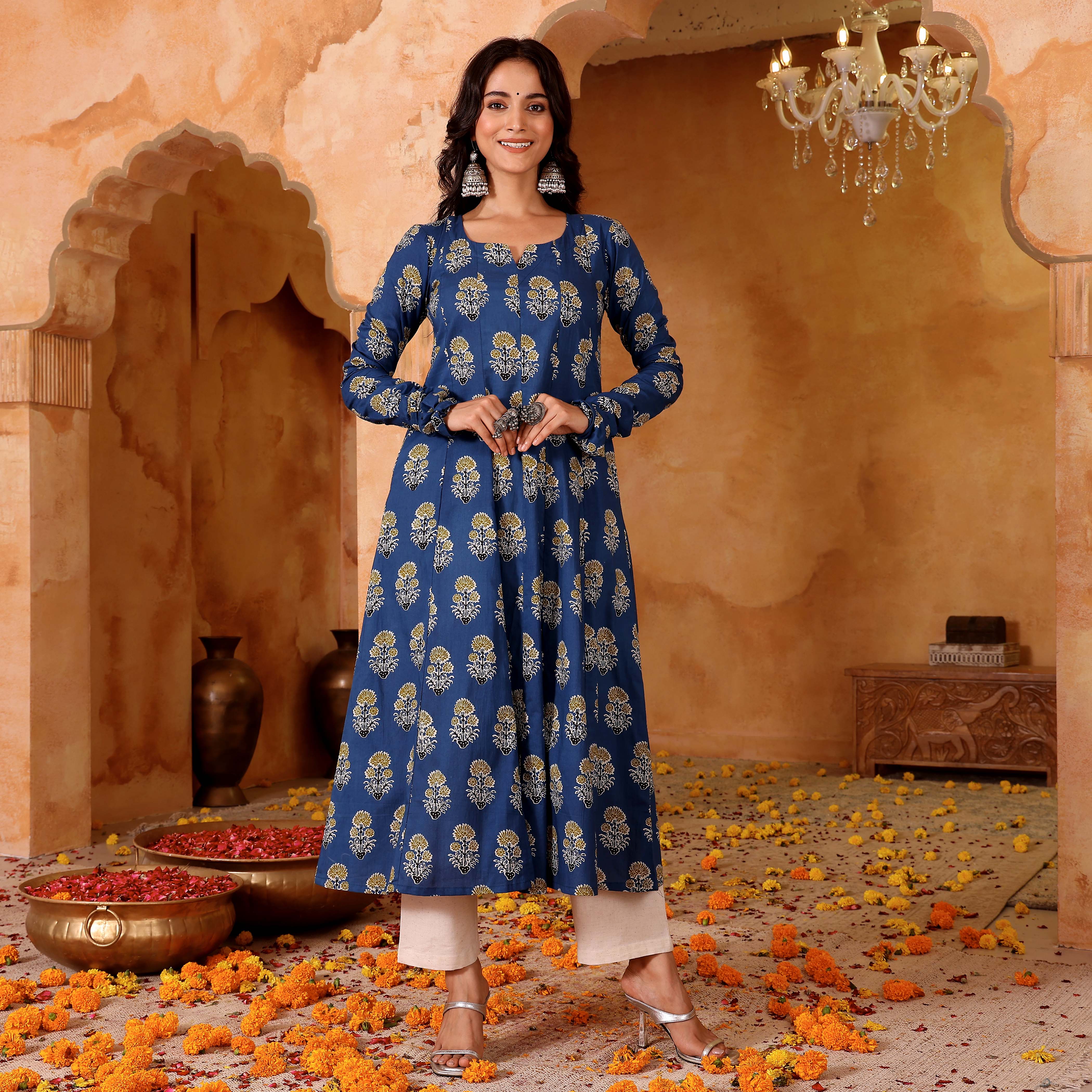 Tarang Cotton Kurta - Image 2