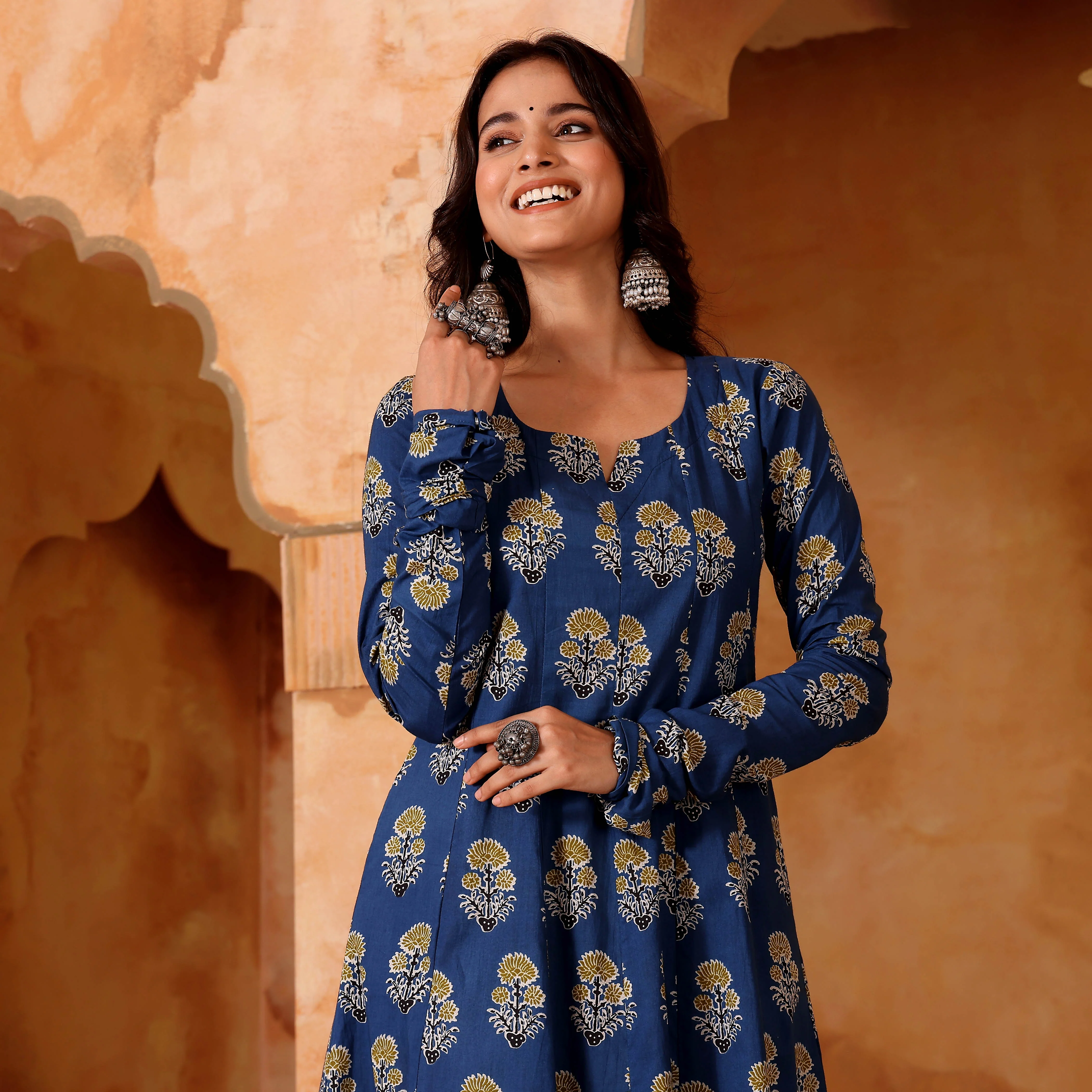 Tarang Cotton Kurta - Image 3