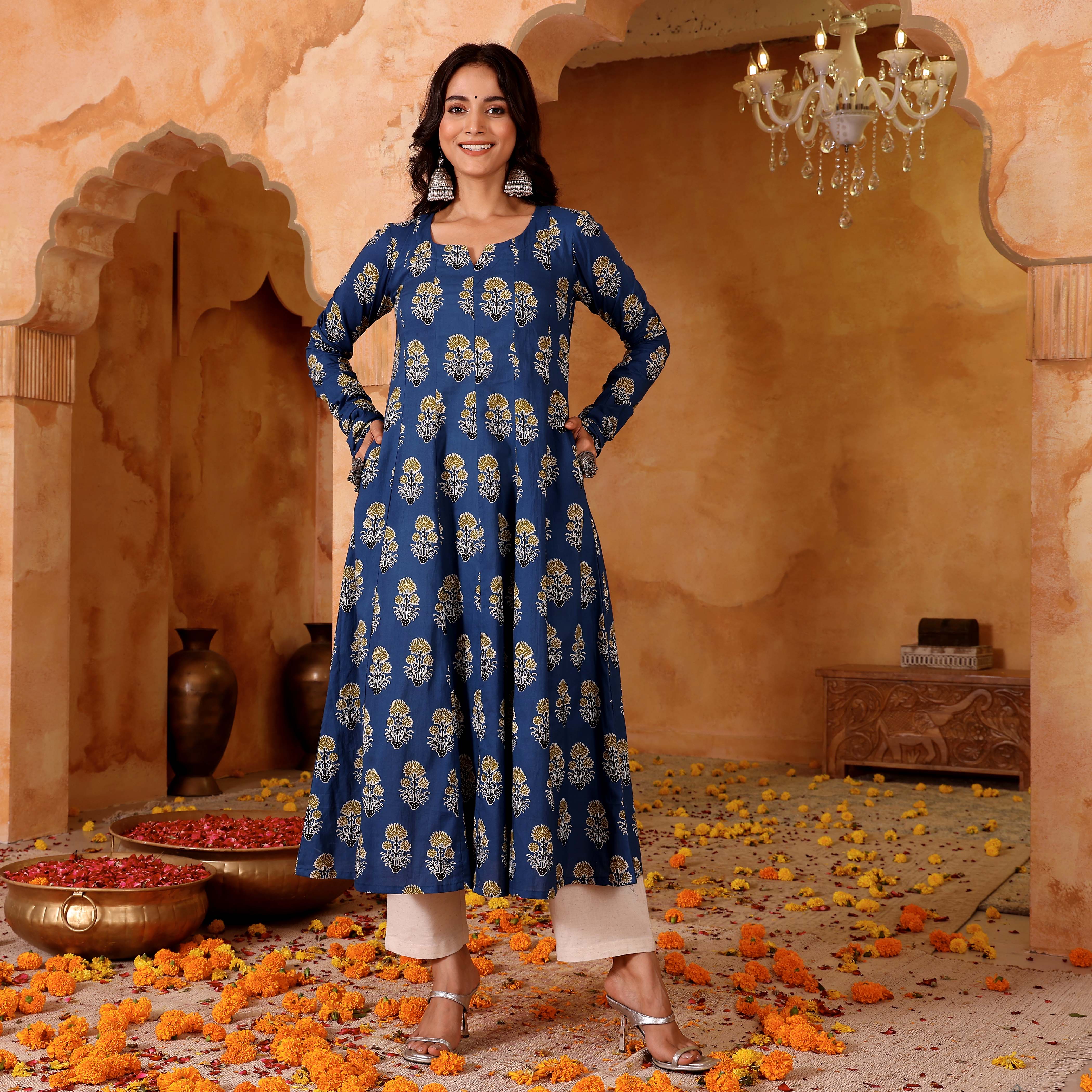 Tarang Cotton Kurta - Image 4