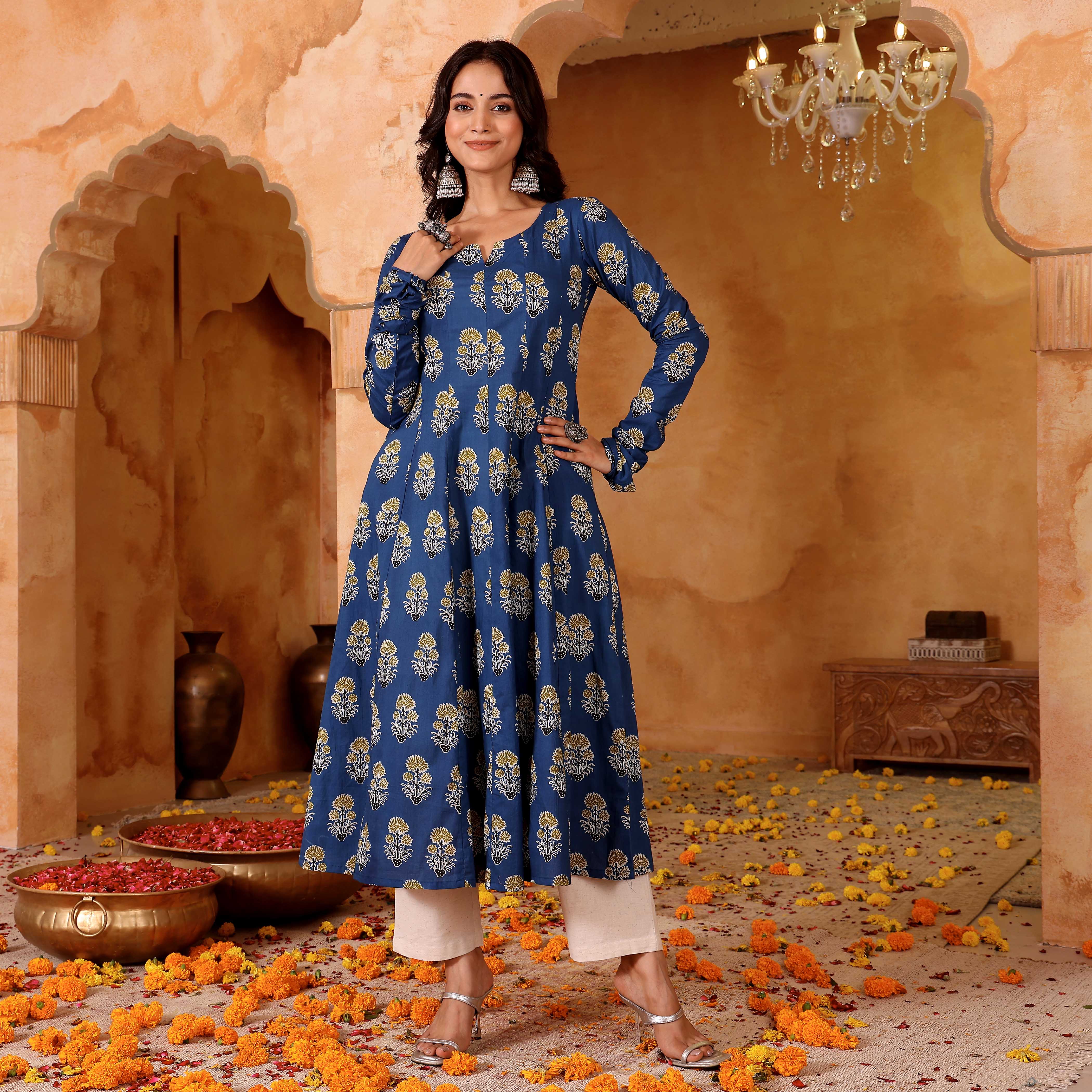 Tarang Cotton Kurta - Image 5