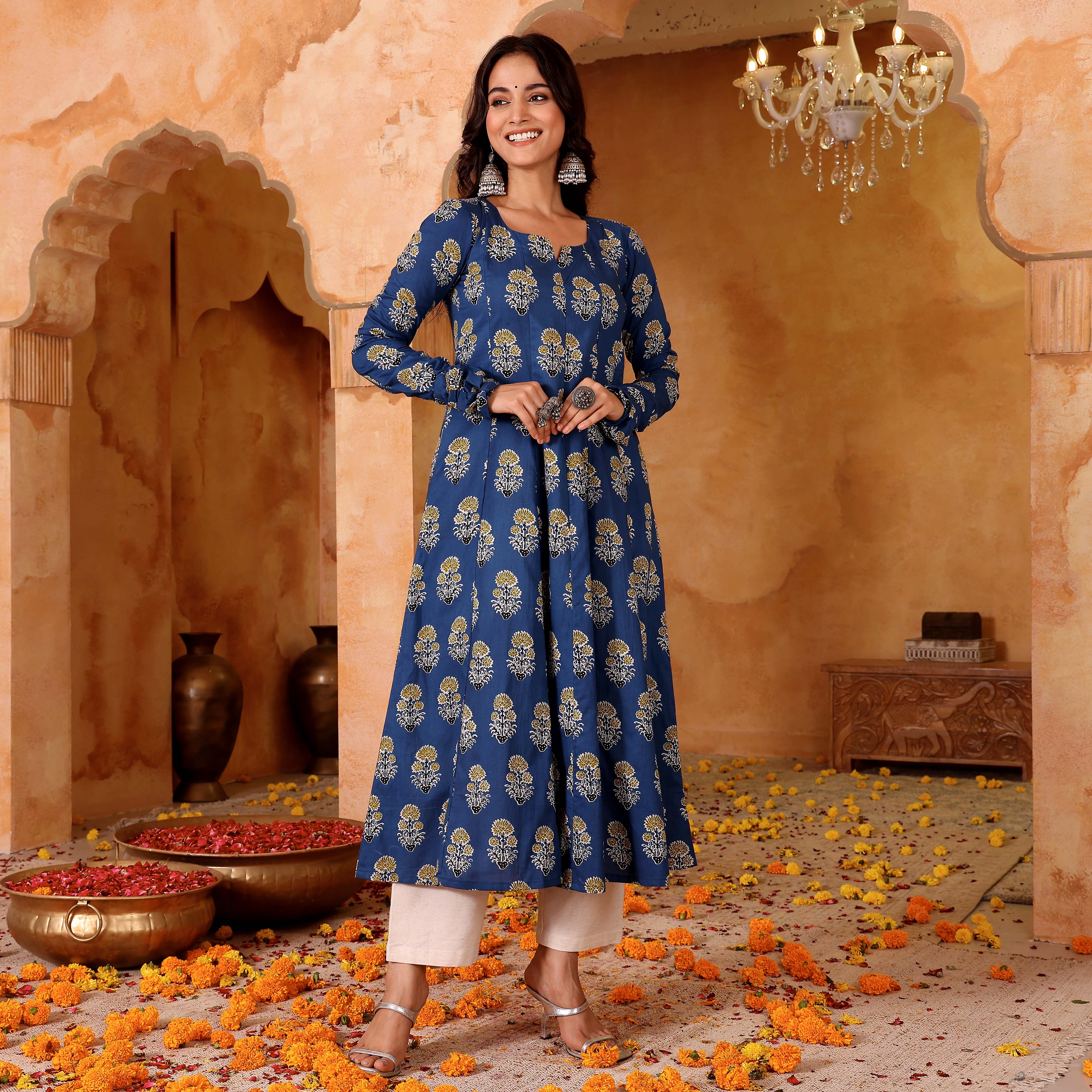 Tarang Cotton Kurta - Image 6