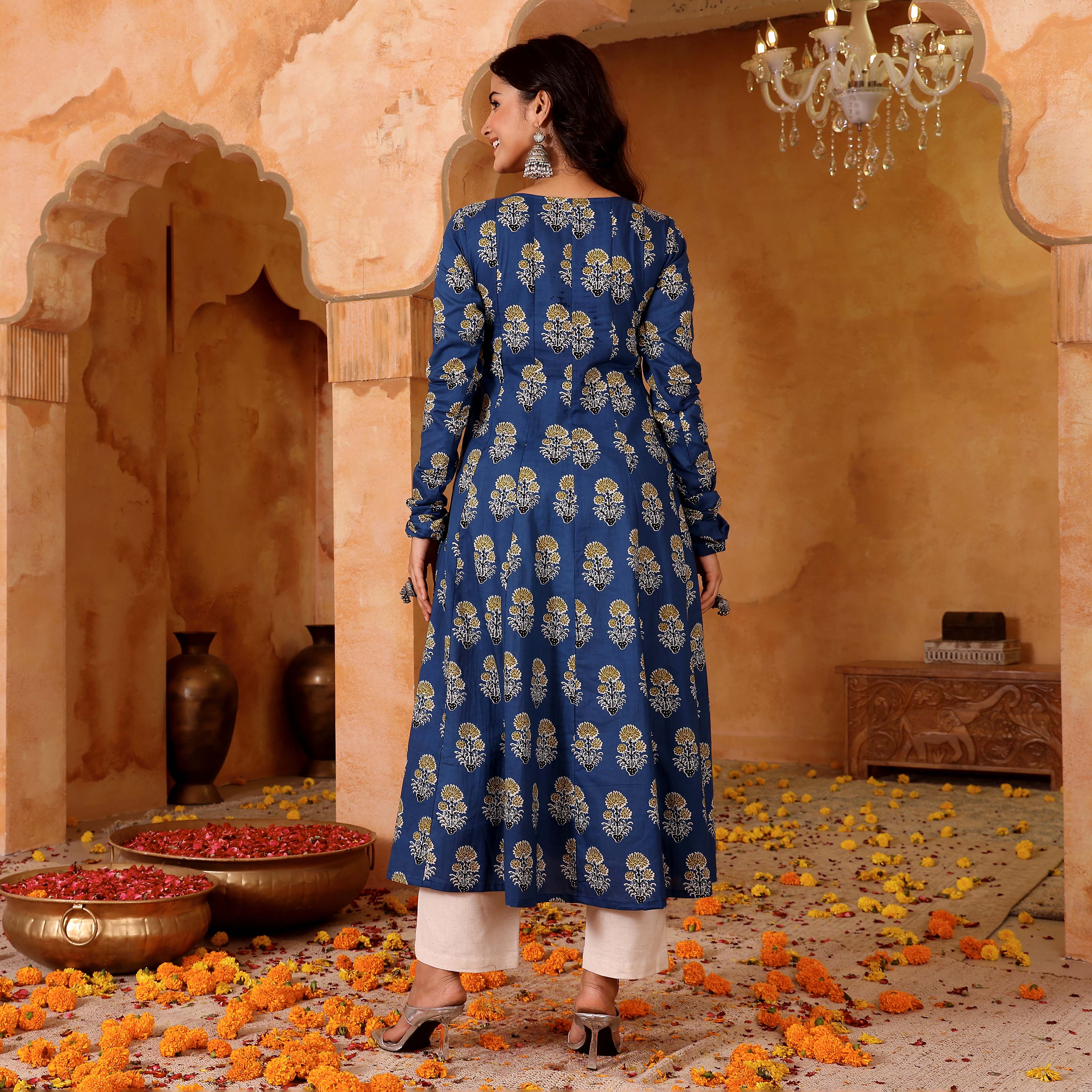 Tarang Cotton Kurta - Image 7